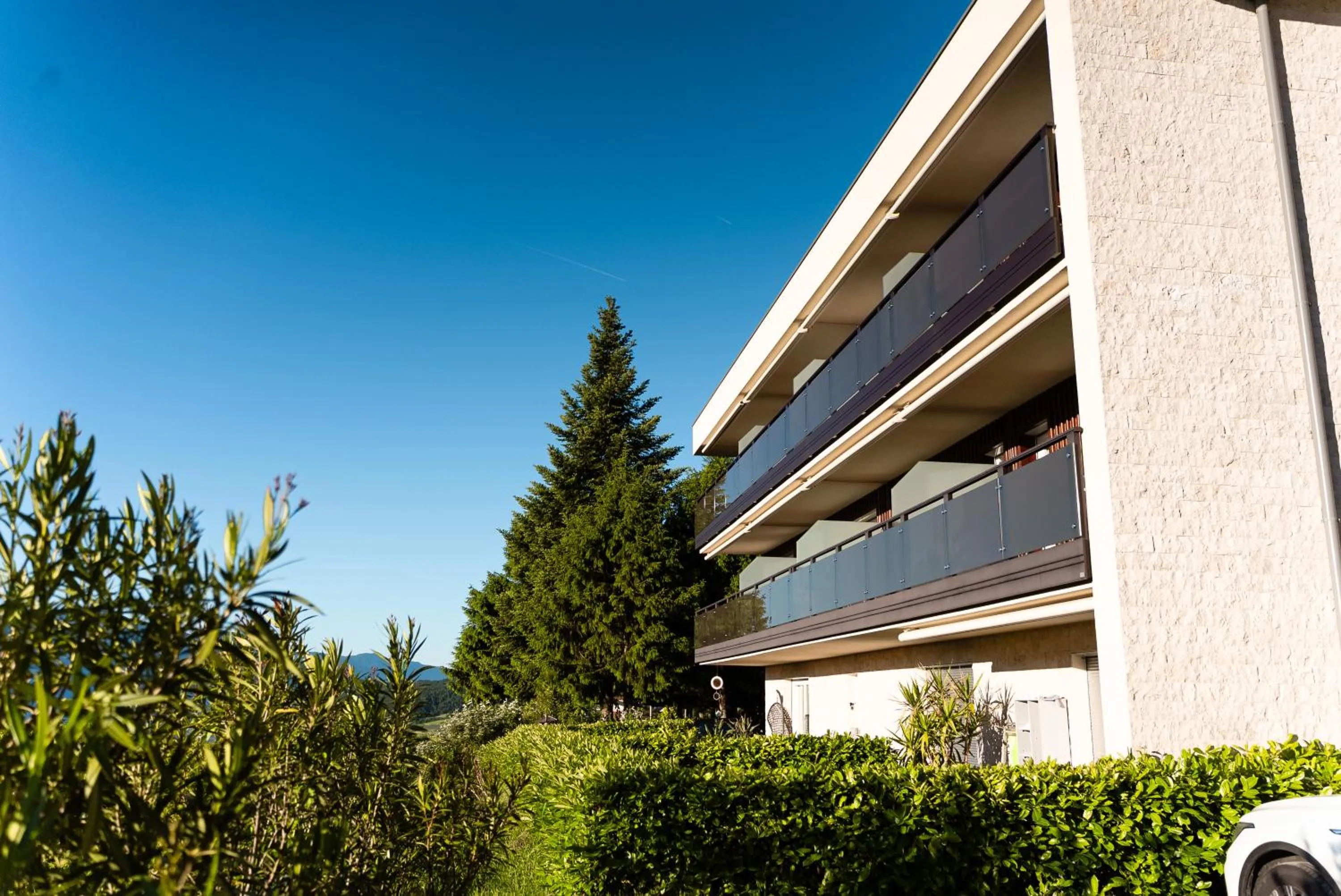 Property building in Residence Tannhof