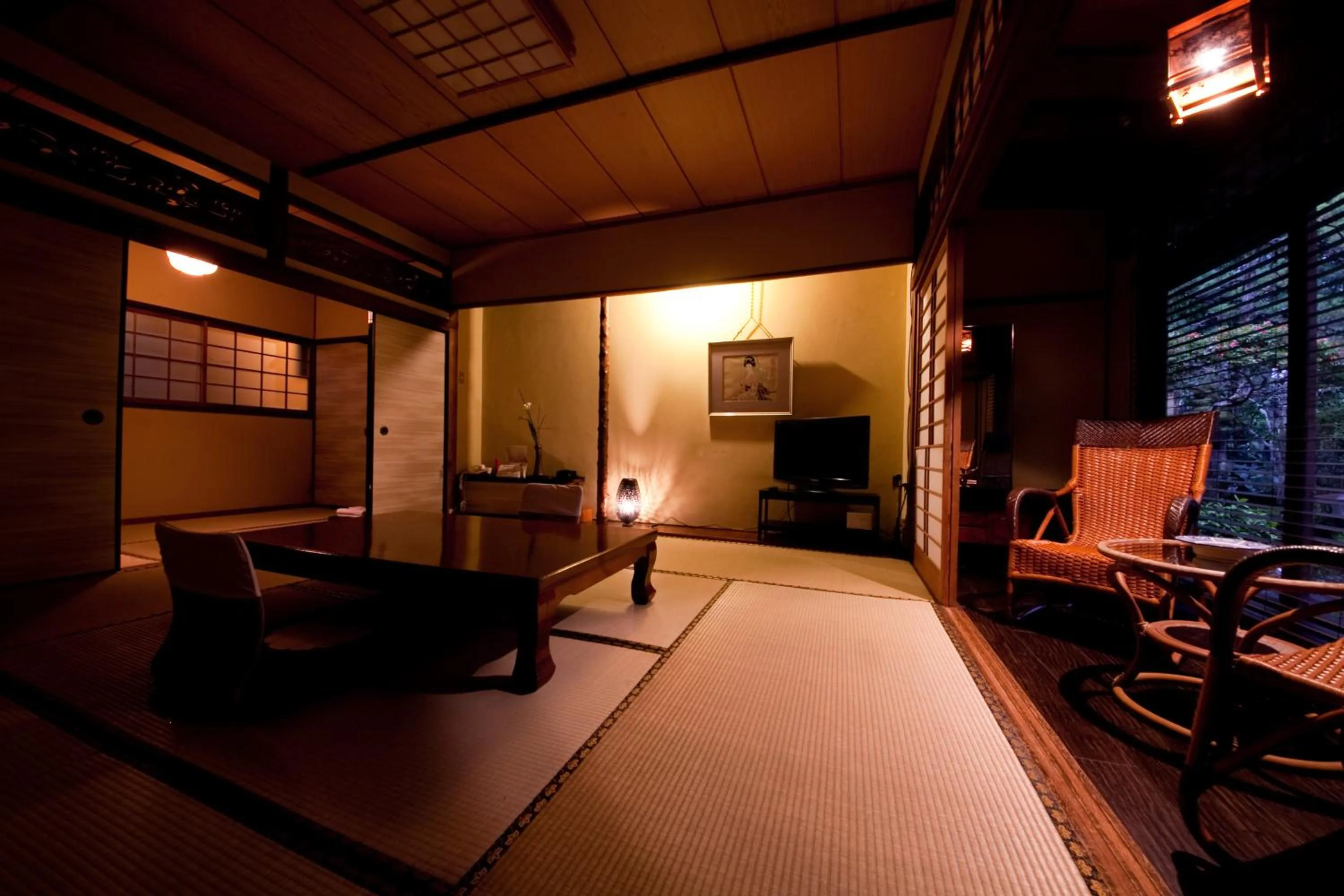 Photo of the whole room in Ryokan Sennari (13 years or older)