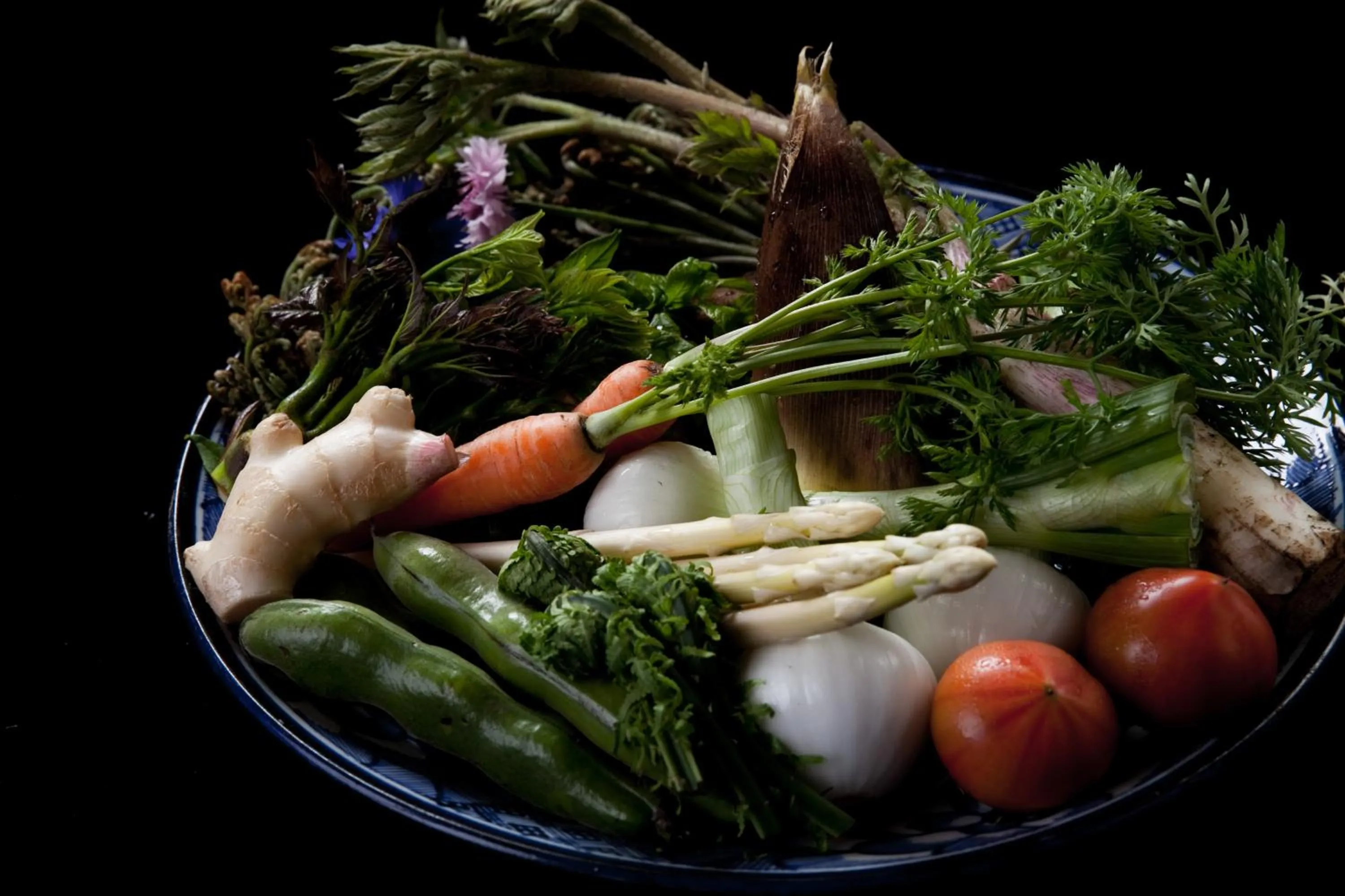 Food in Ryokan Sennari (13 years or older)