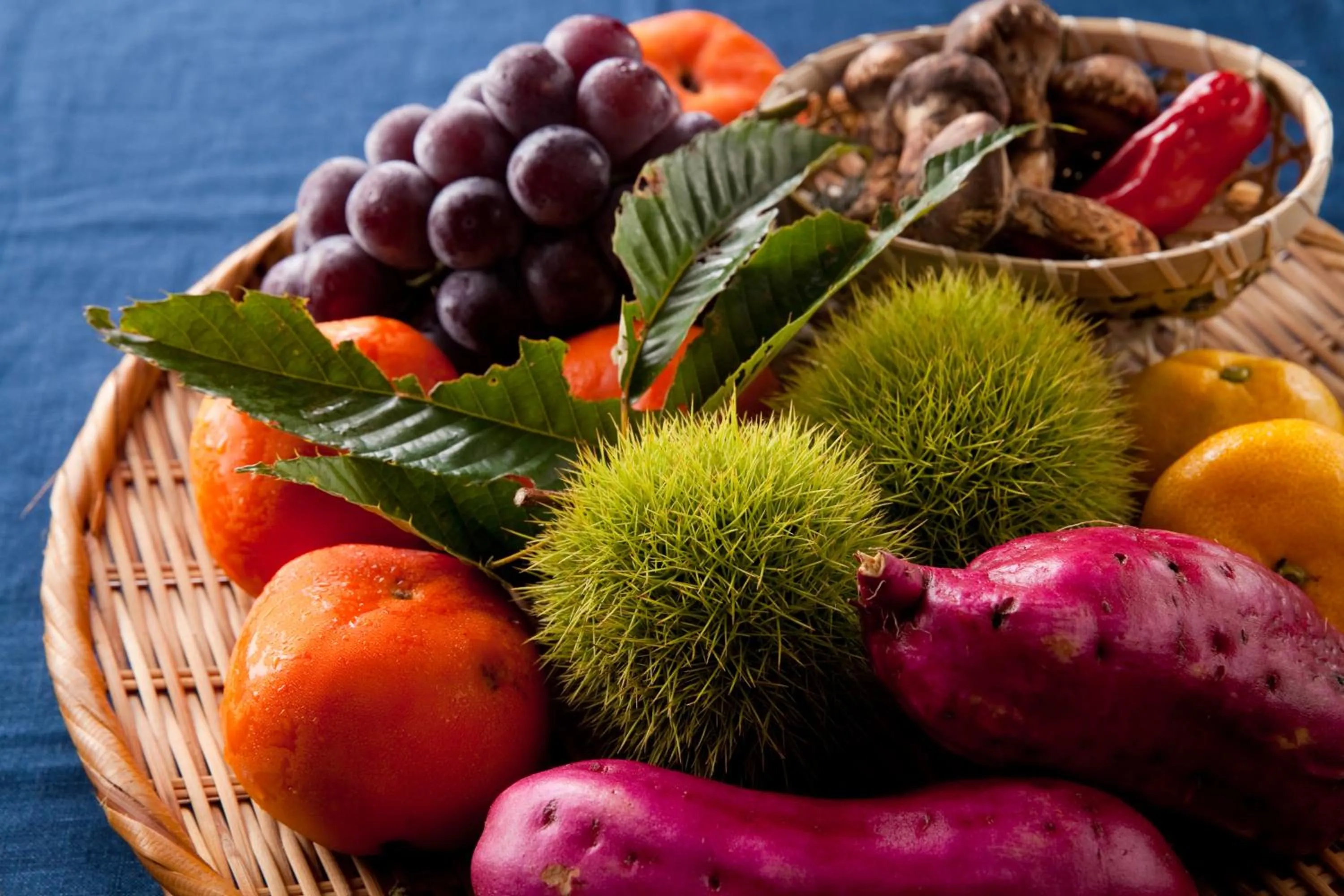 Food in Ryokan Sennari (13 years or older)