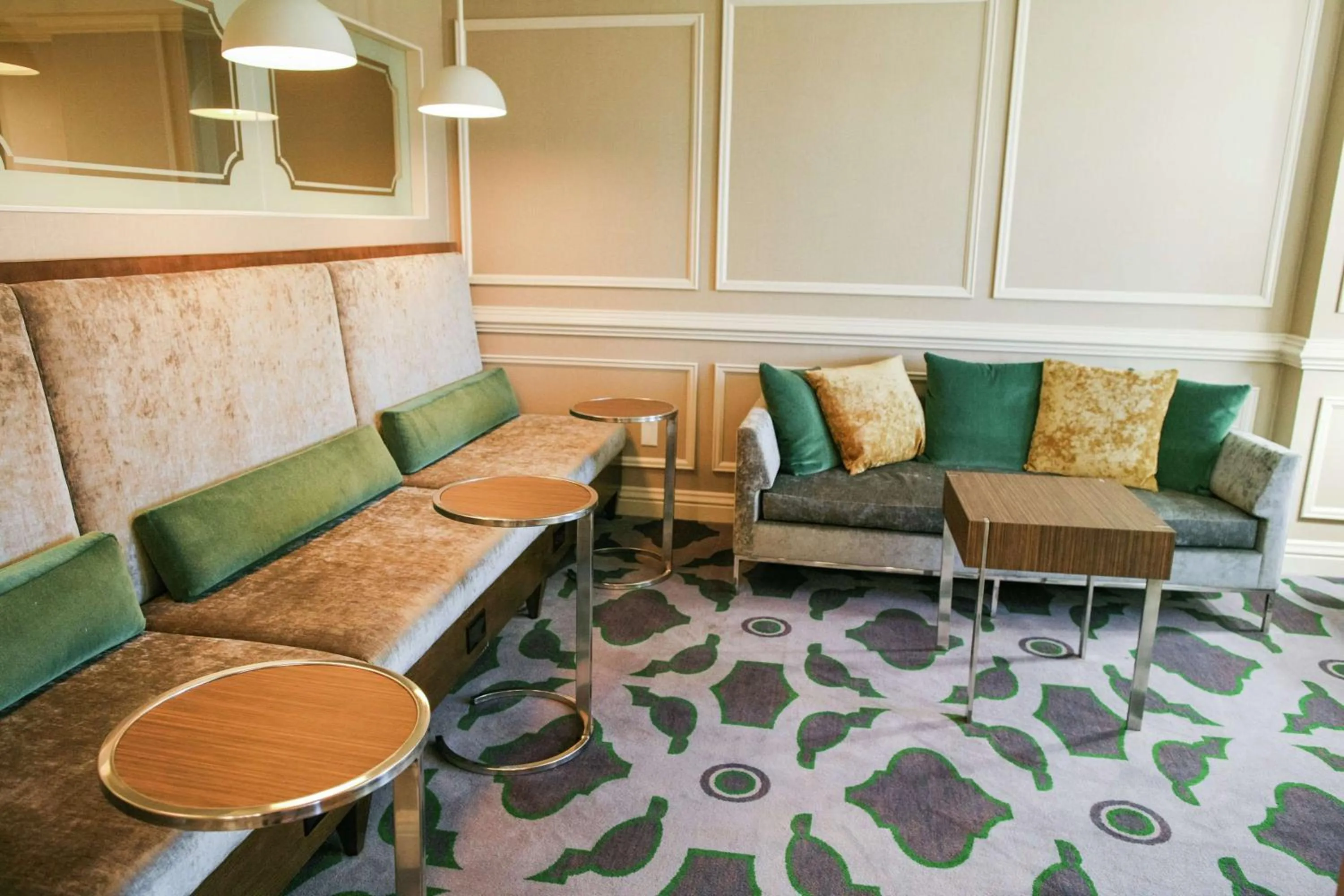 Meeting/conference room in Hilton Jackson