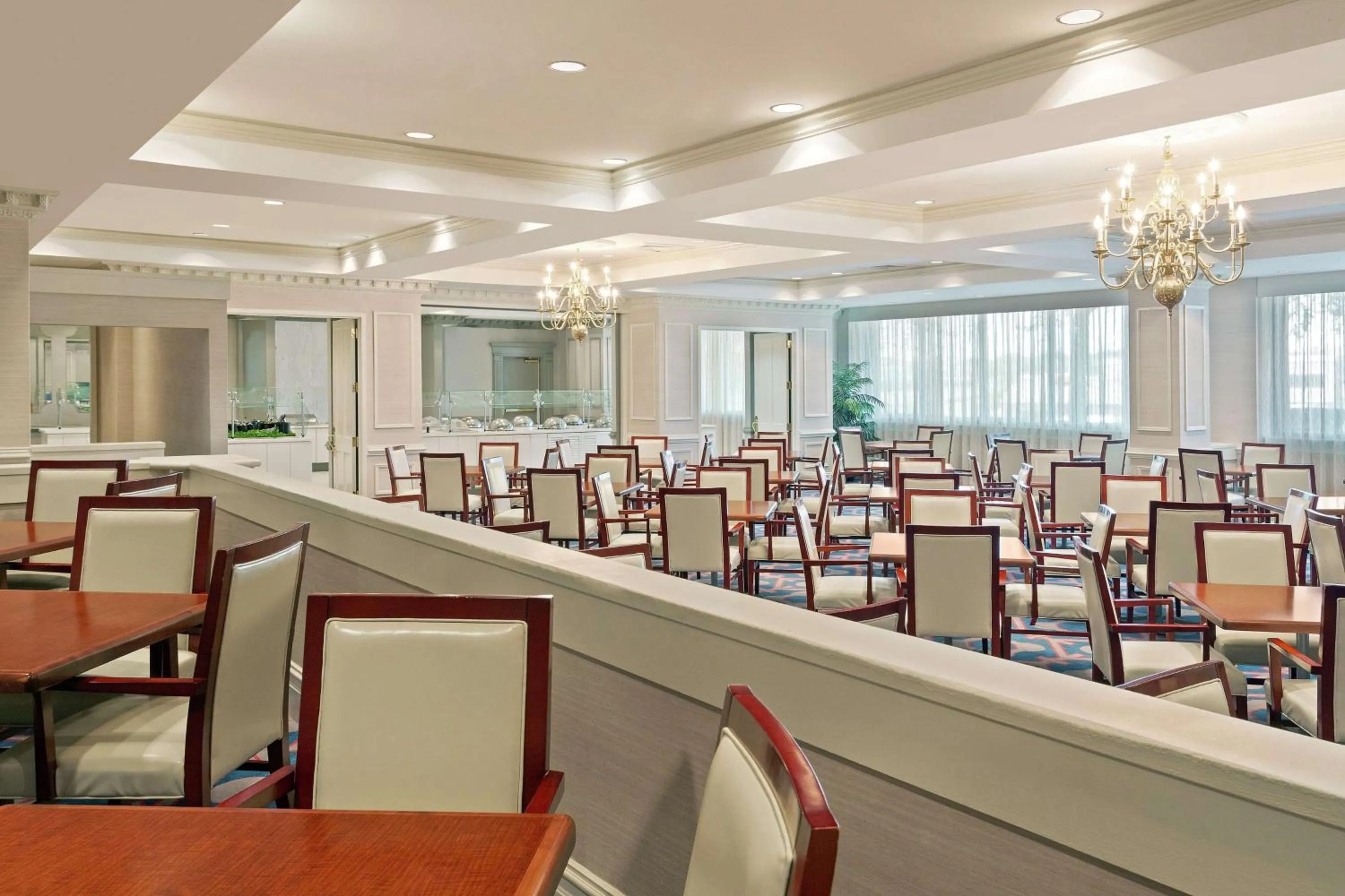 Restaurant/places to eat in Hilton Jackson