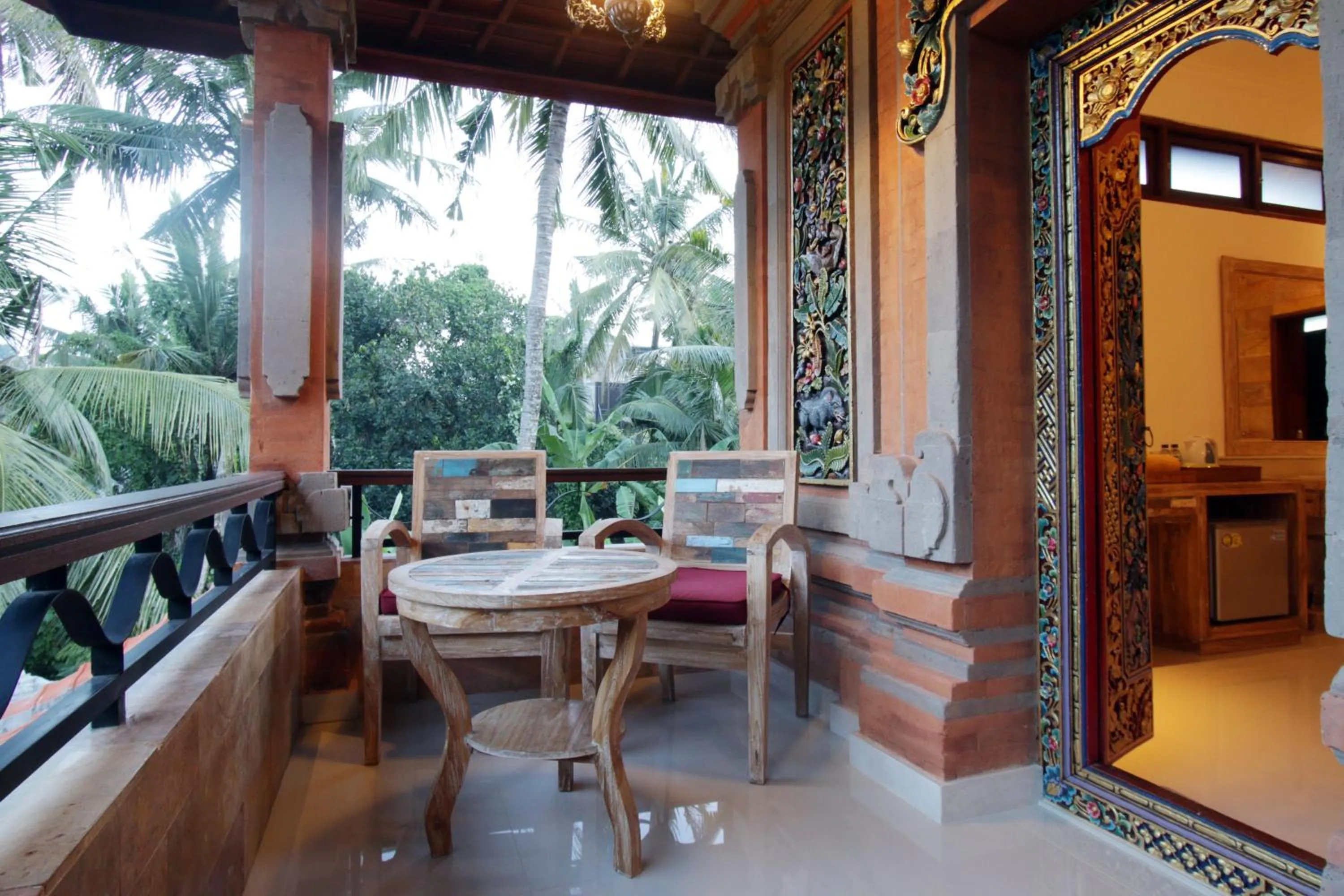 Restaurant/places to eat in Ubud Terrace