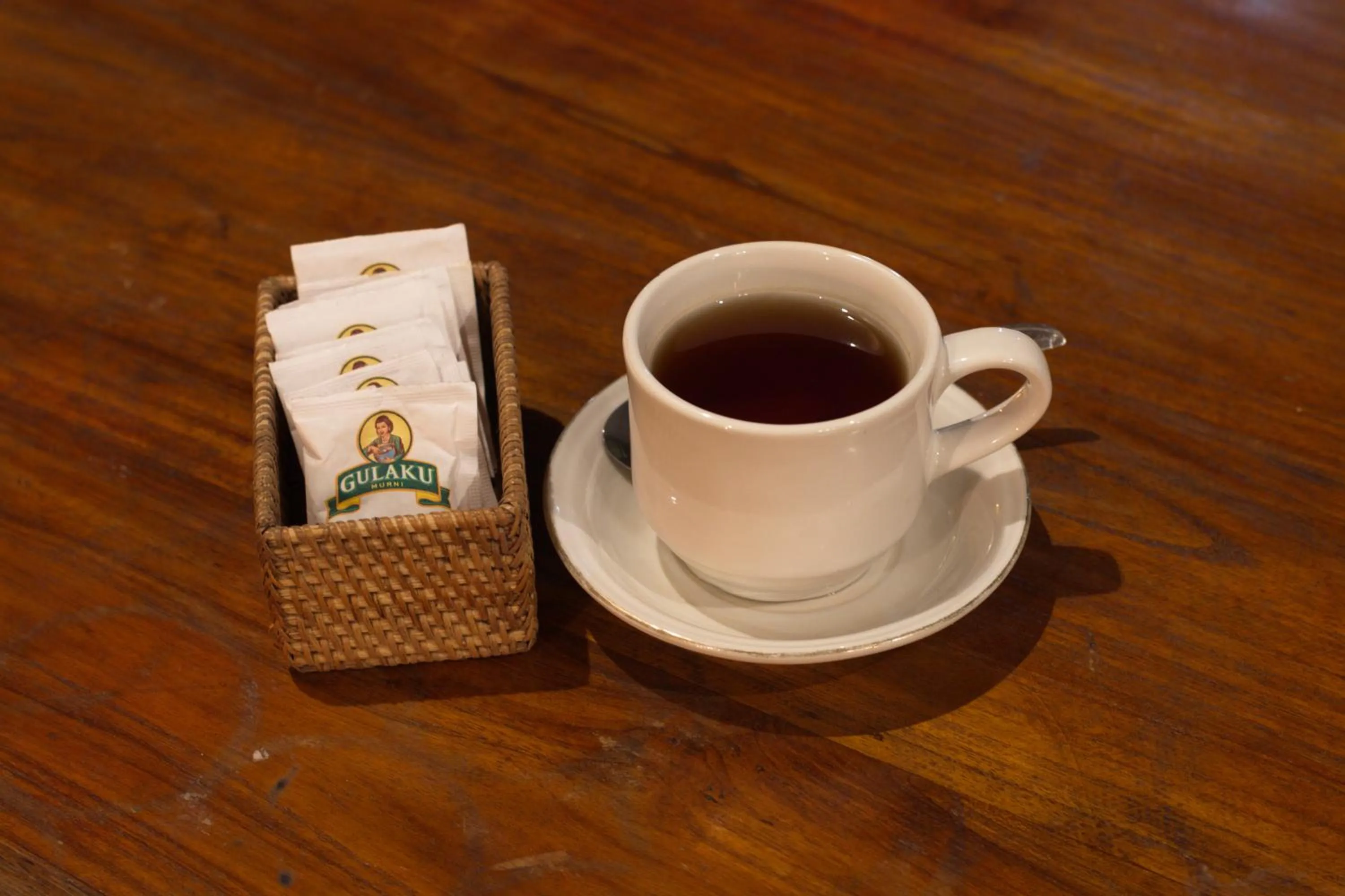 Non alcoholic drinks in Ubud Terrace