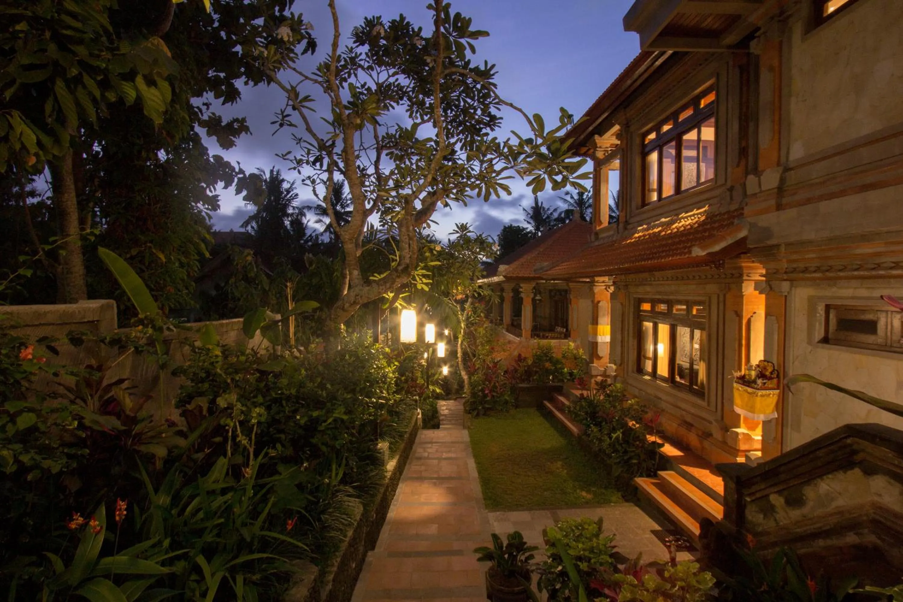 Garden in Ubud Terrace