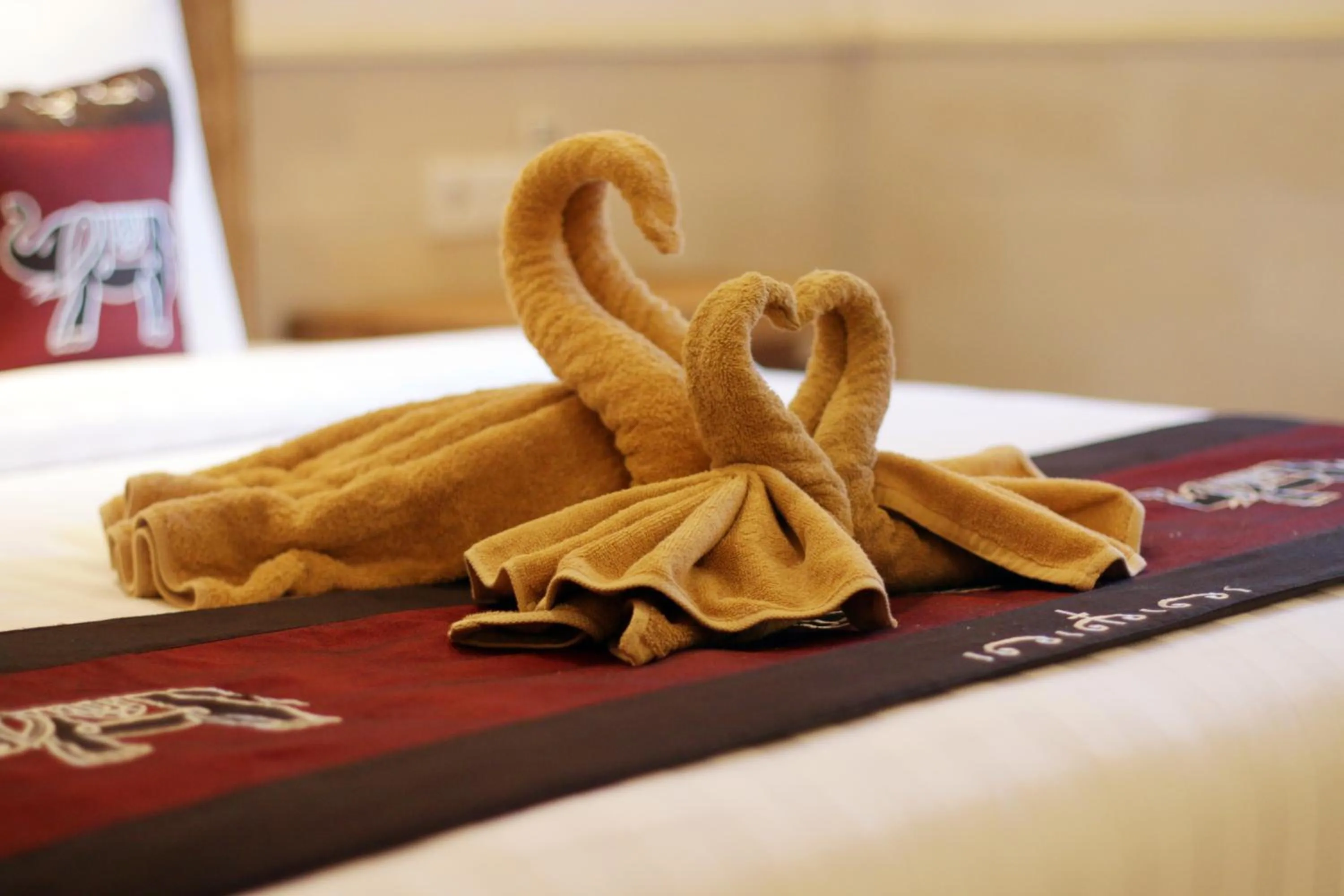 Restaurant/places to eat, Bed in Ubud Terrace