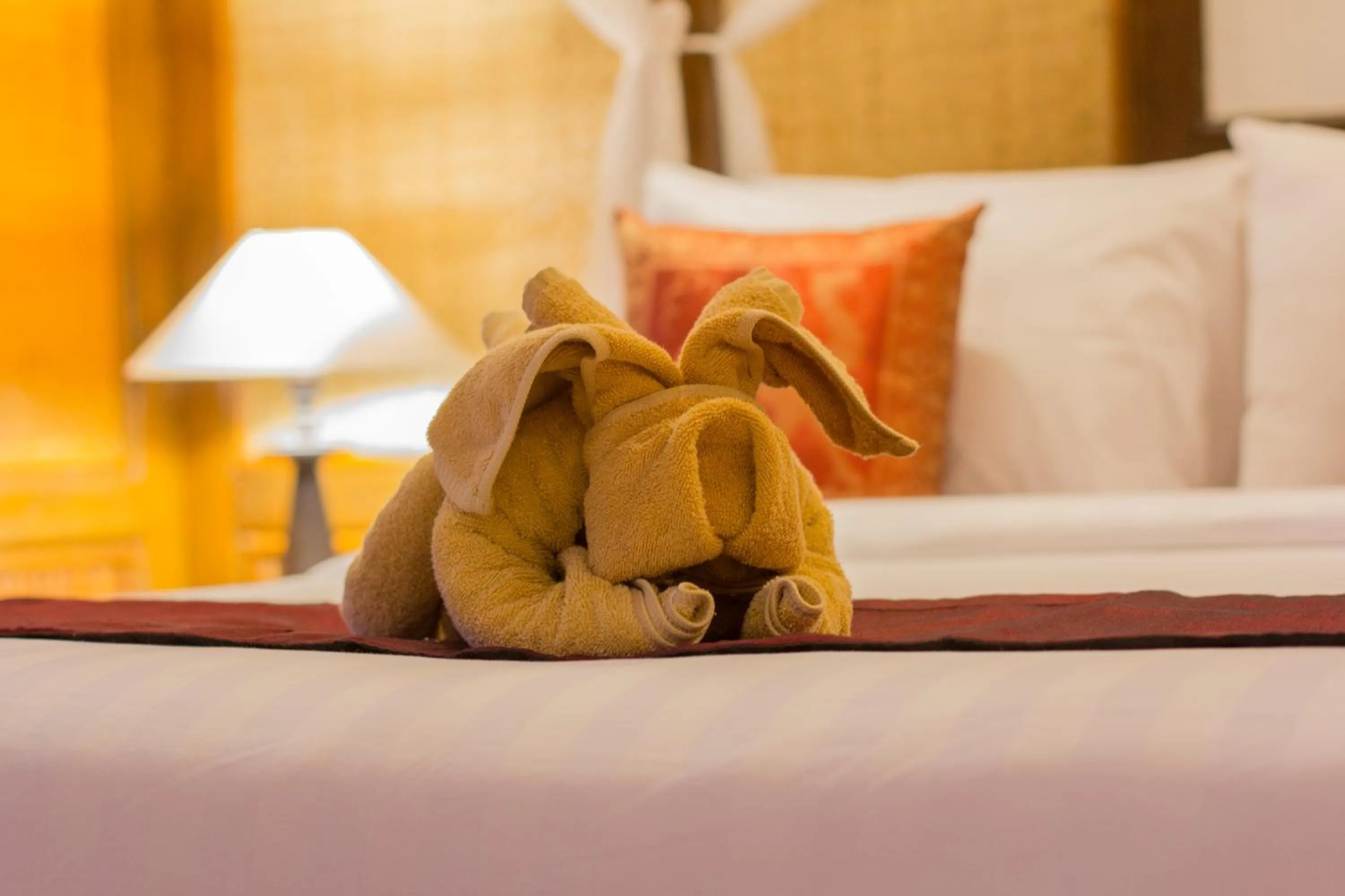 Bedroom, Bed in Ubud Terrace