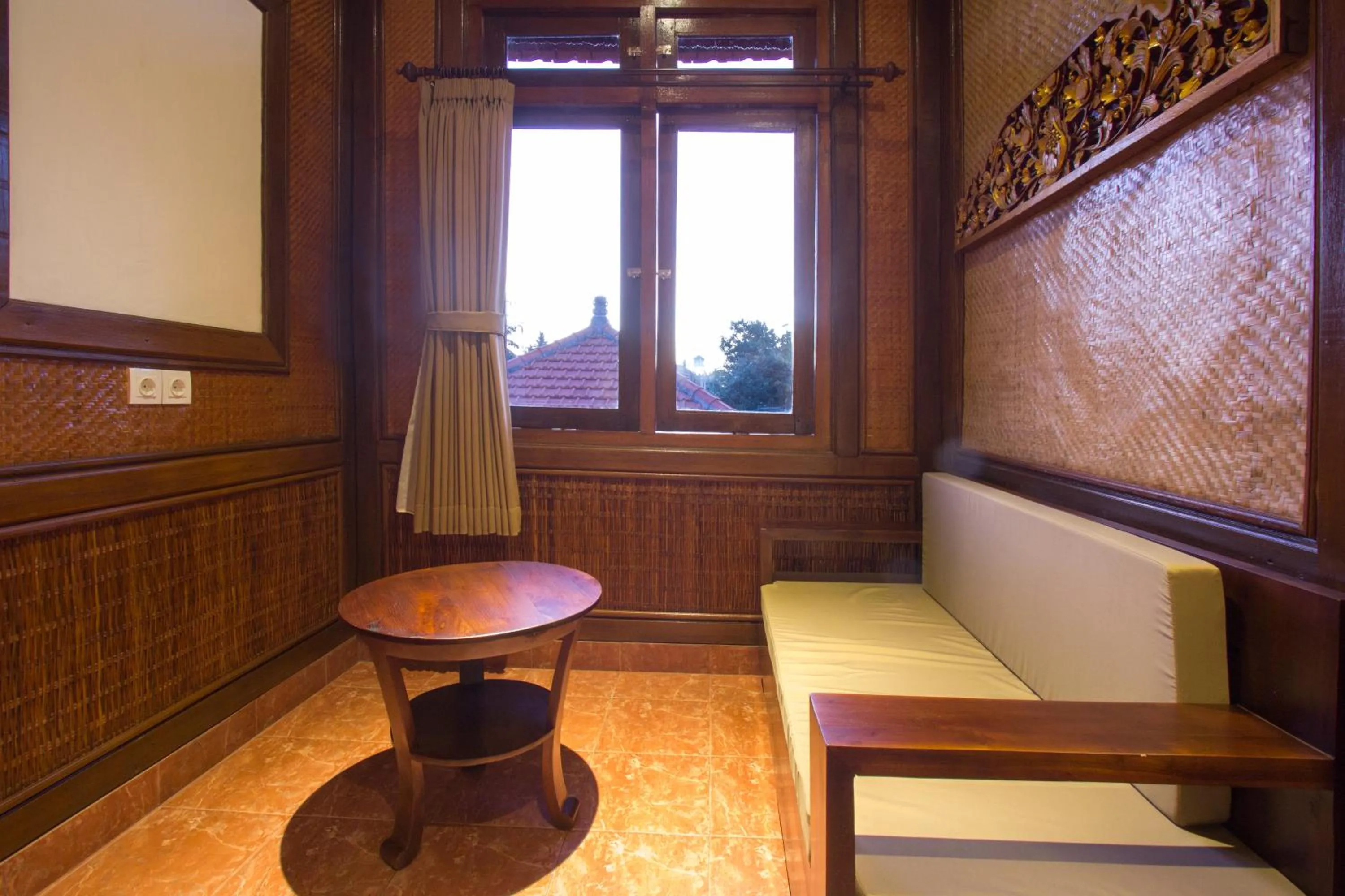 Bathroom in Ubud Terrace