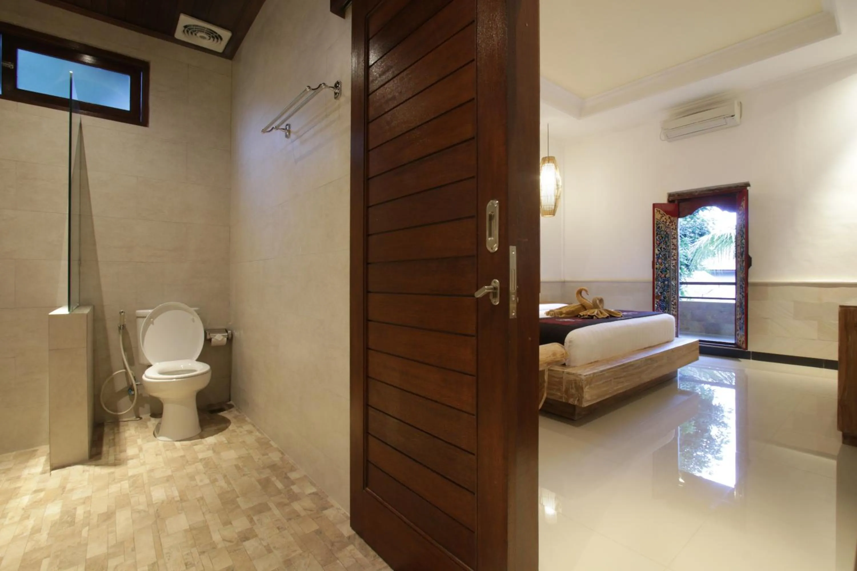 Restaurant/places to eat, Bed in Ubud Terrace