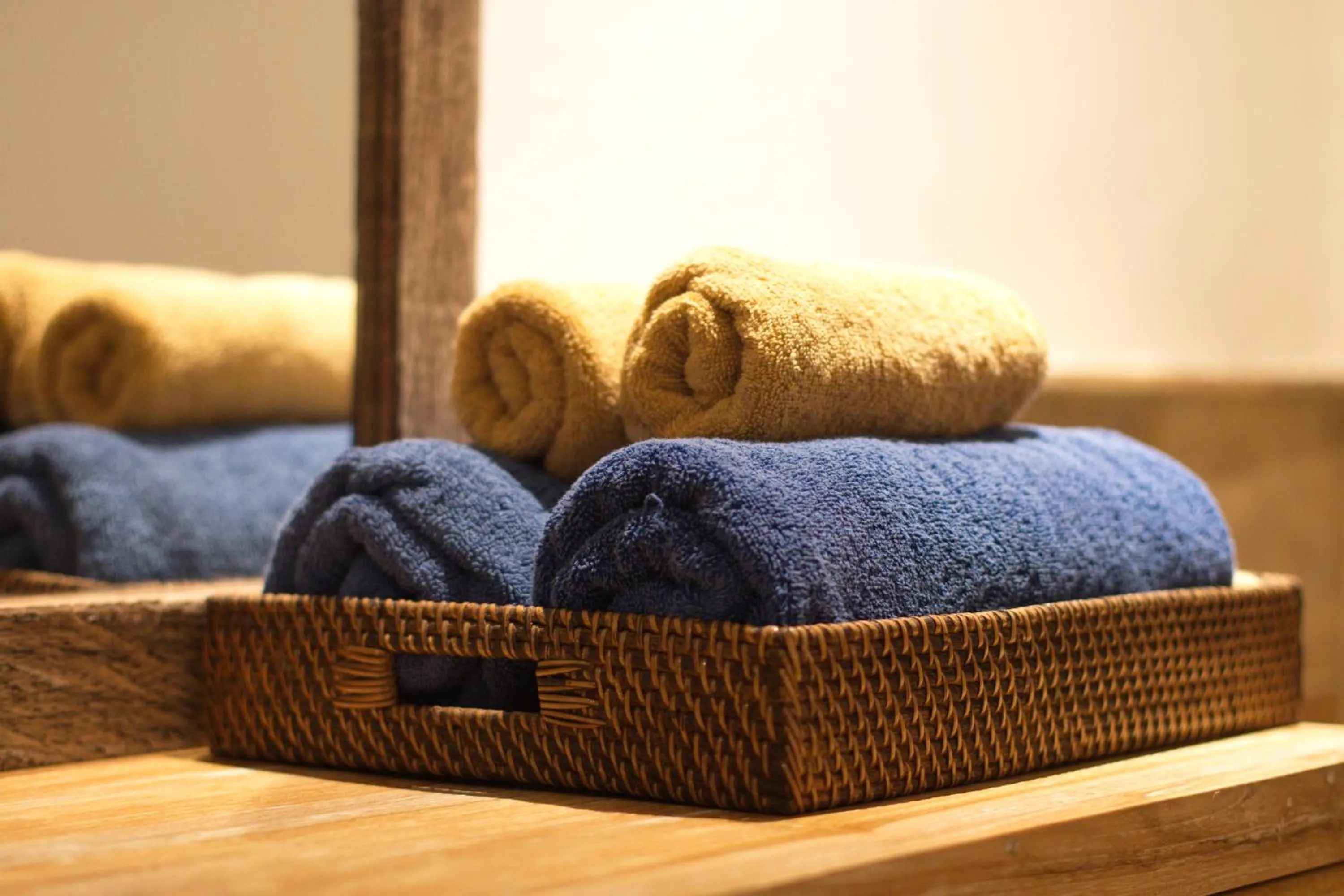 Bathroom in Ubud Terrace