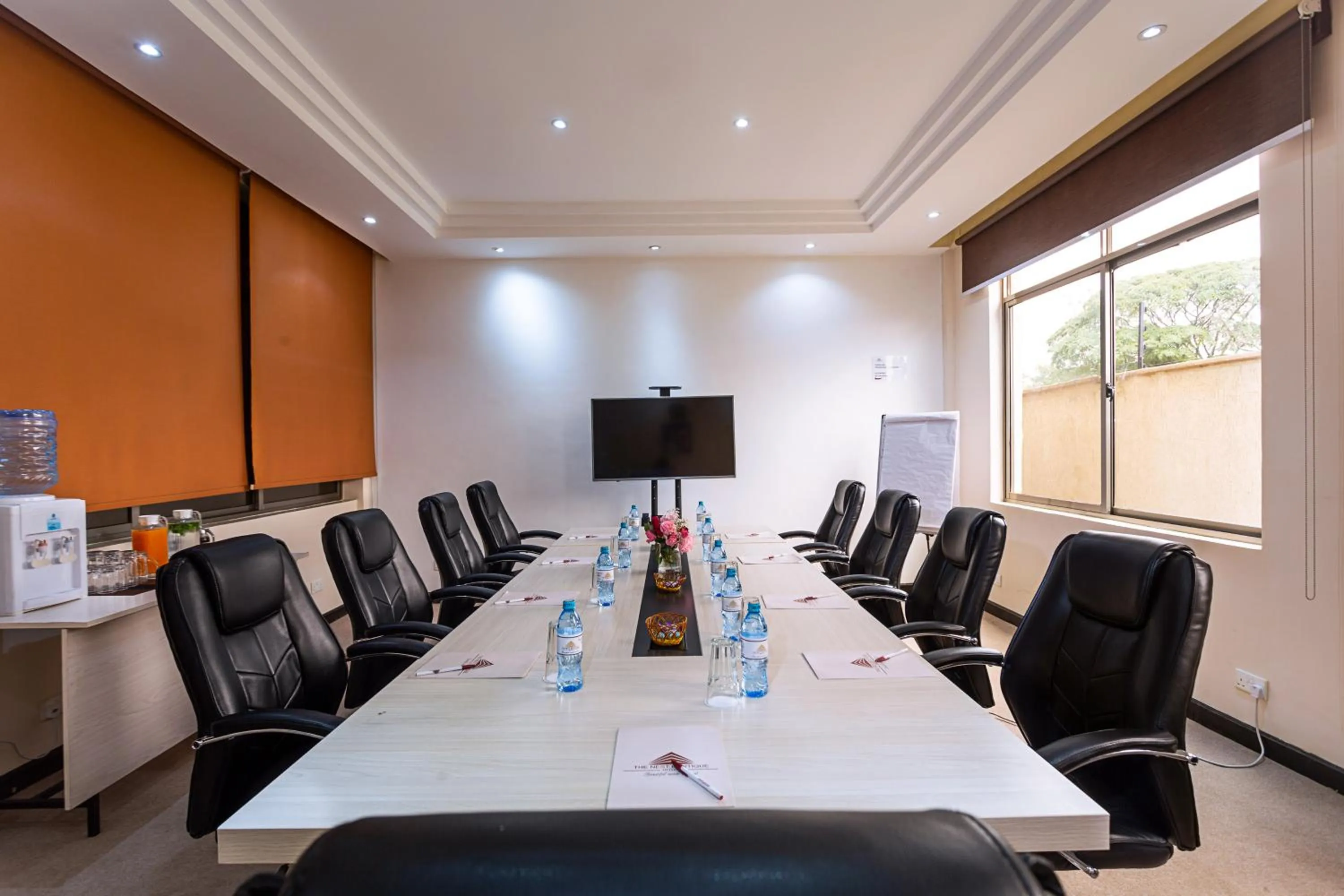 Meeting/conference room in The Nest Boutique Hotel