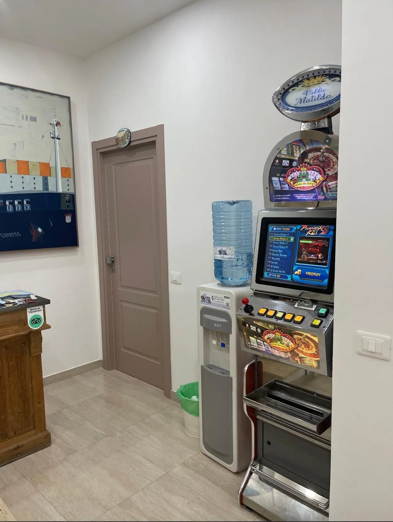 VILLA MATILDA luxury B&B