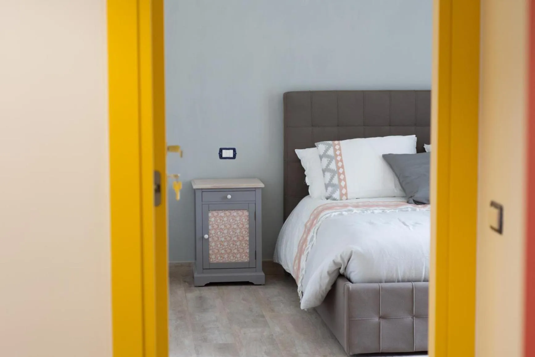 Bedroom, Bed in VILLA MATILDA luxury B&B