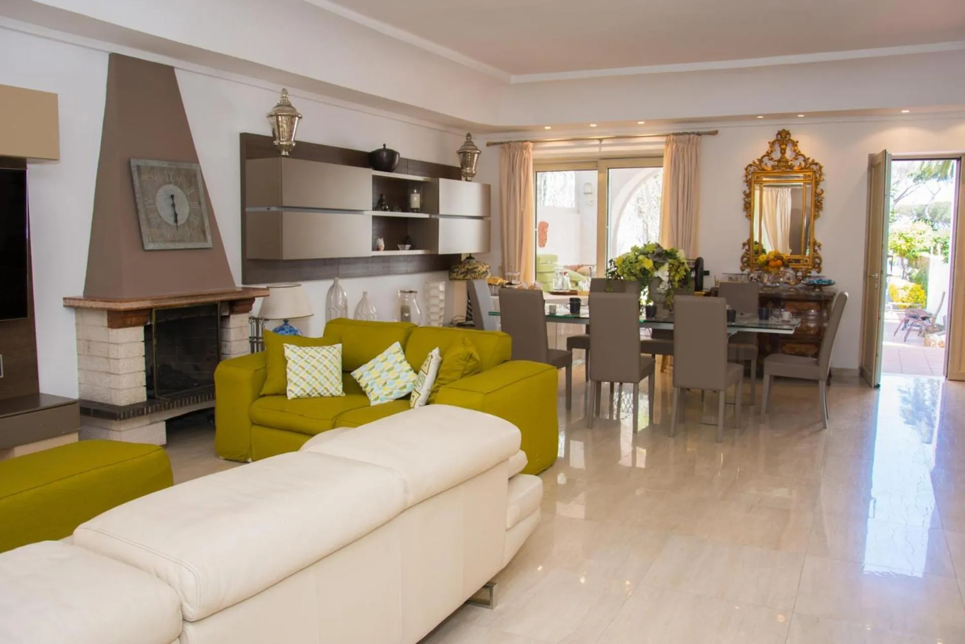 VILLA MATILDA luxury B&B