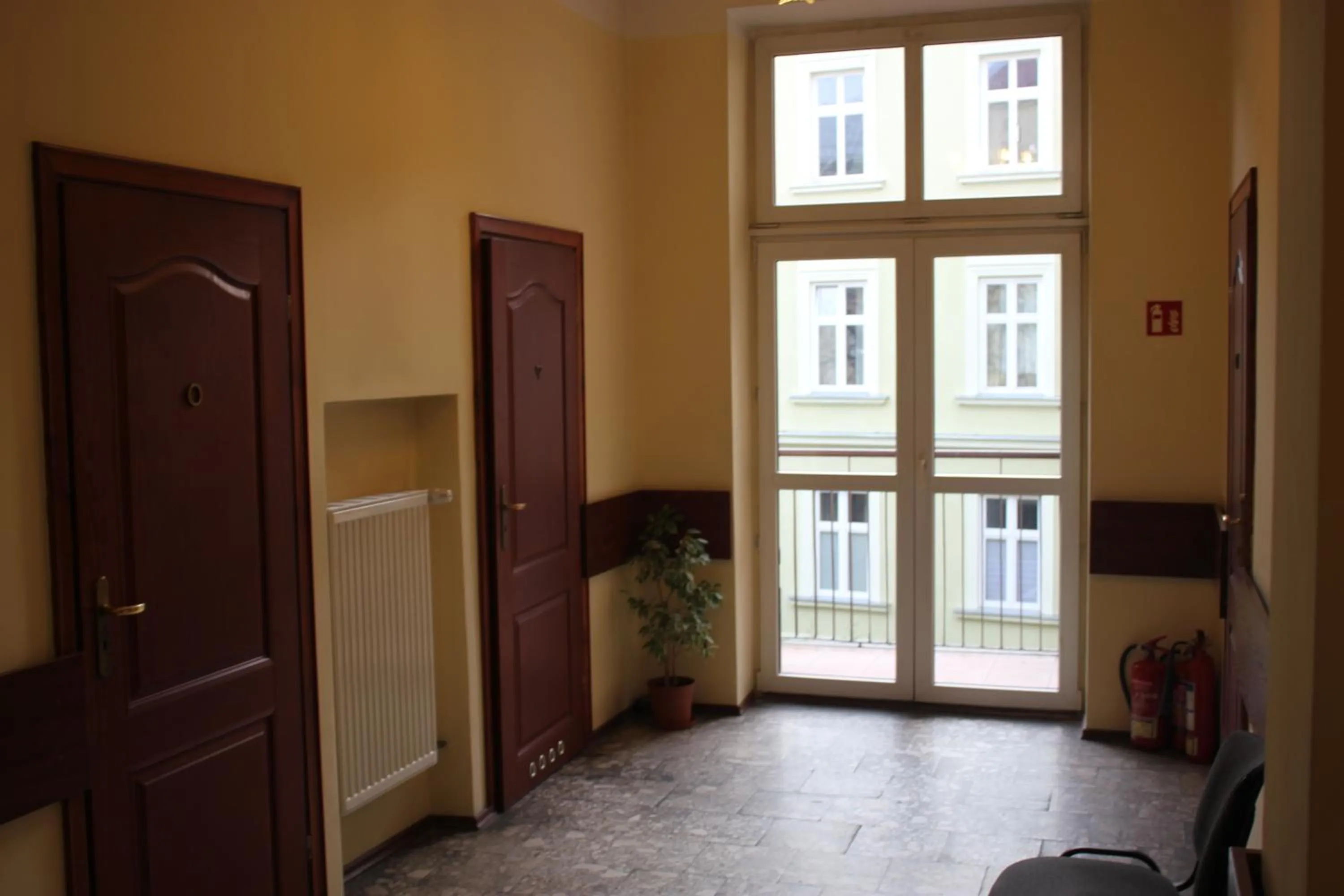 Property building in CDR