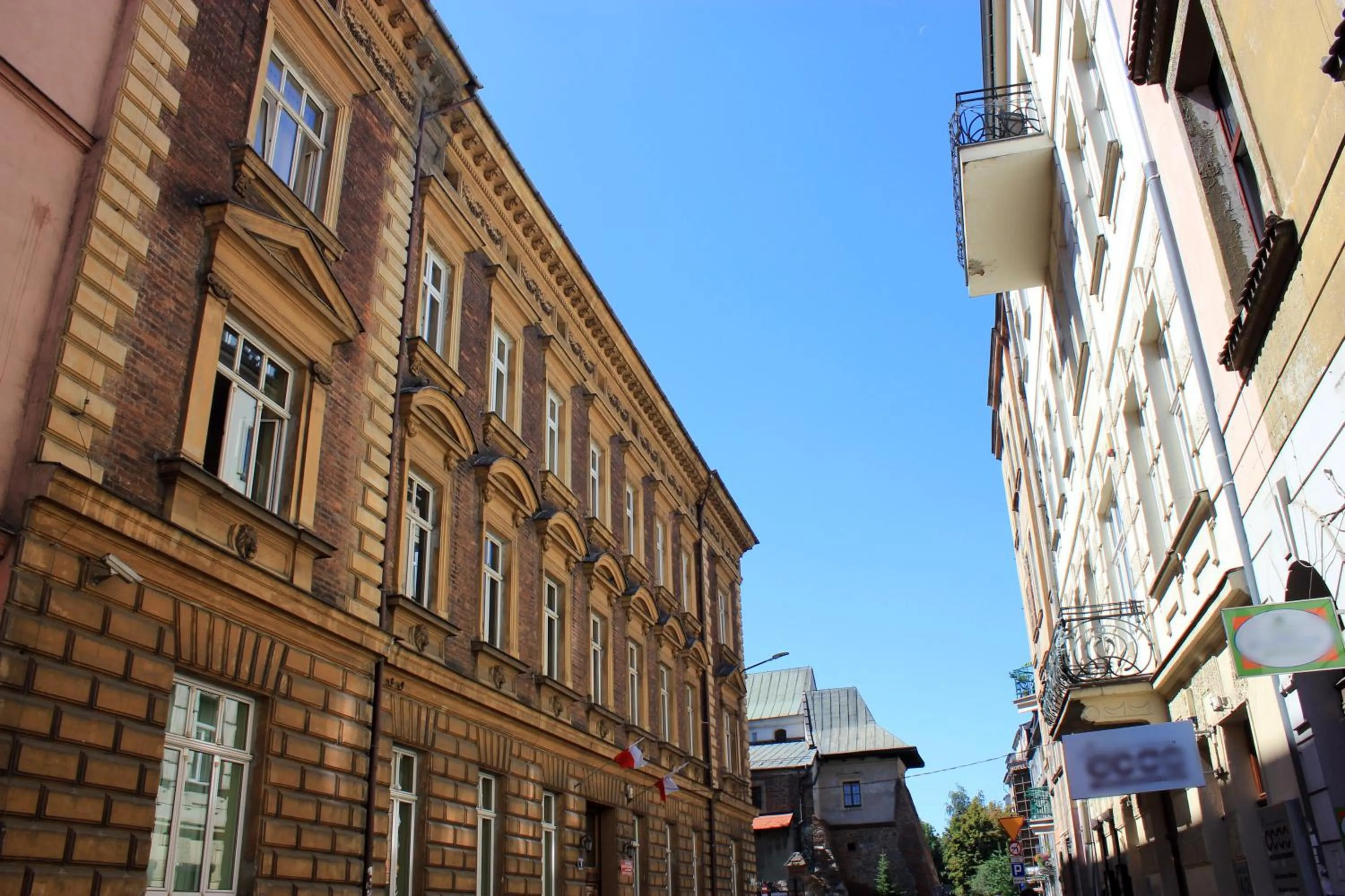 Property building in CDR