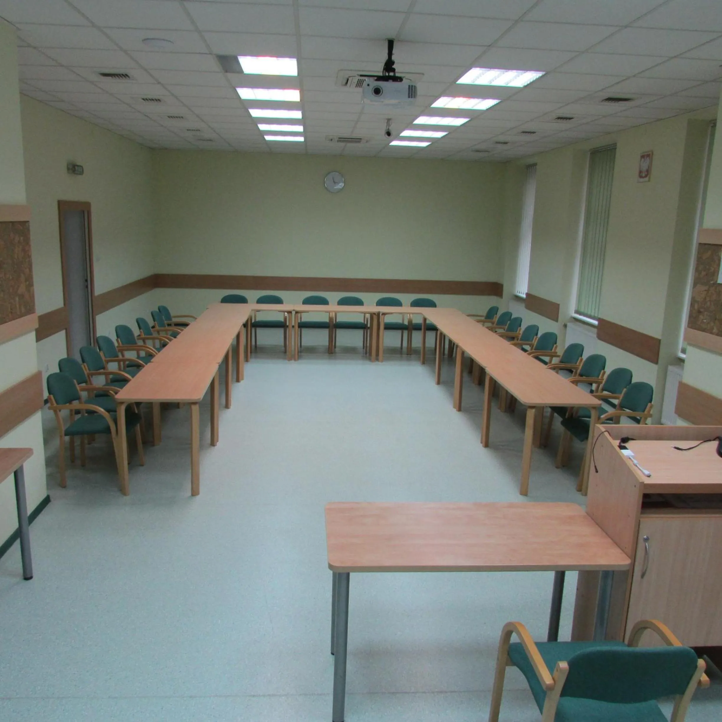 Meeting/conference room in CDR