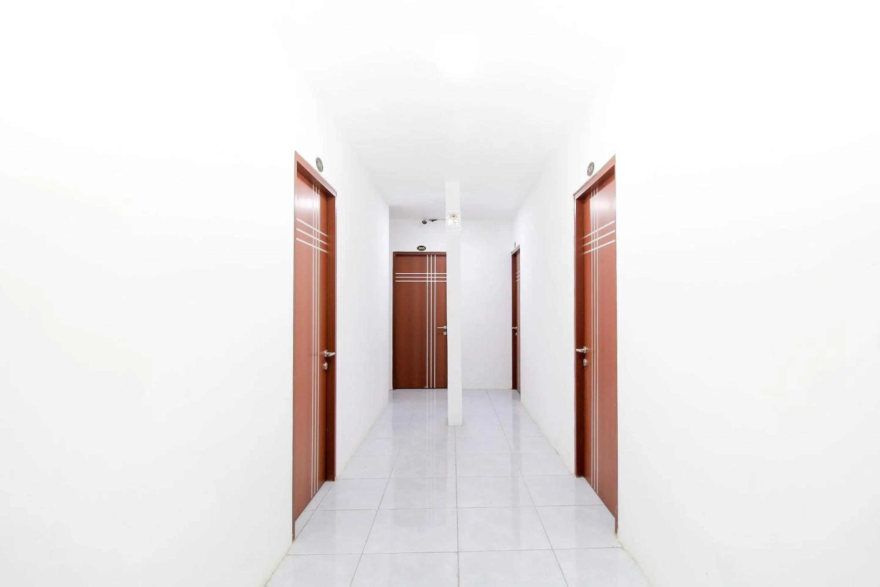 Lobby or reception in Capital O 217 A1 Hotel