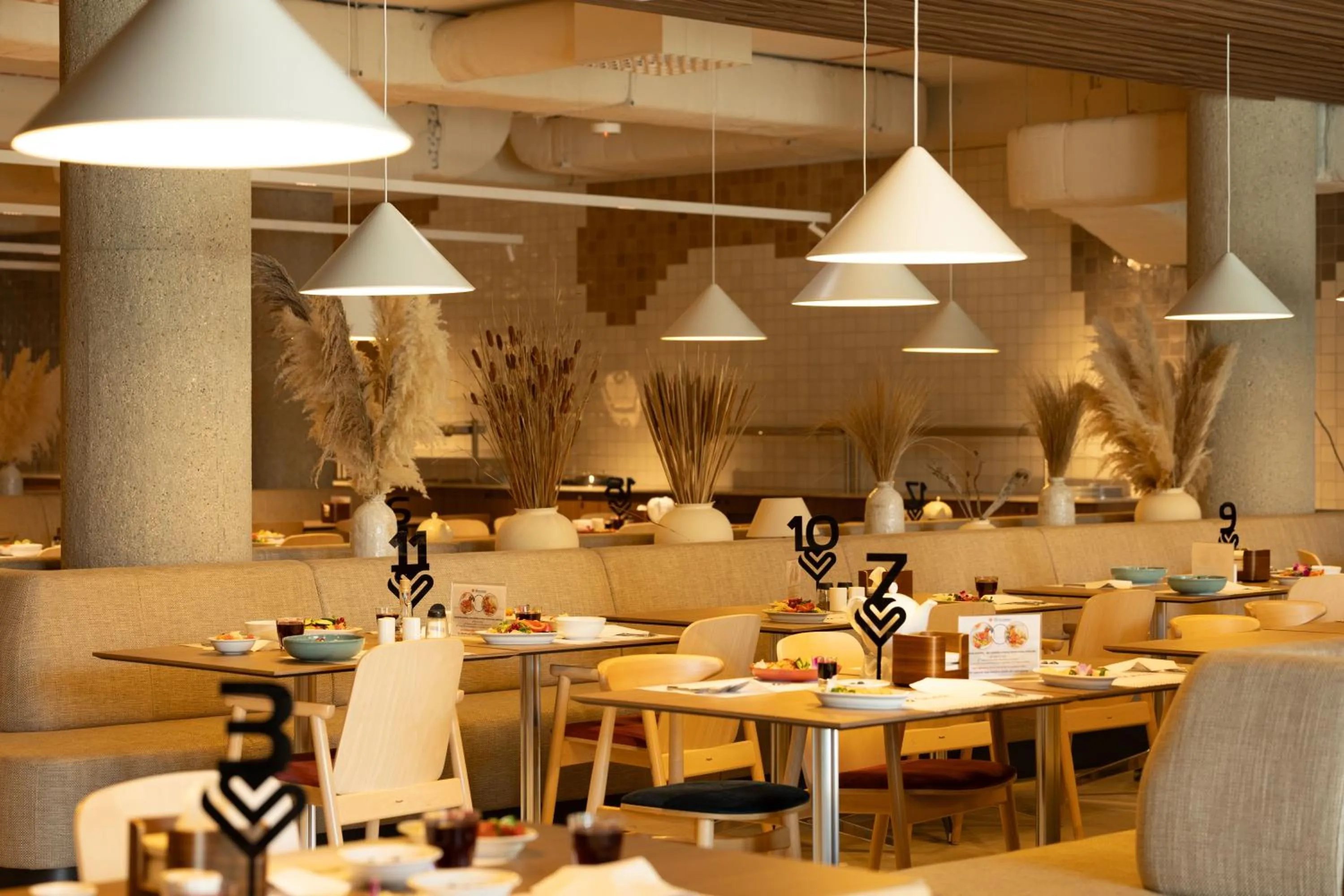 Restaurant/places to eat in Instytut Zdrowia Sofra FIT & SPA