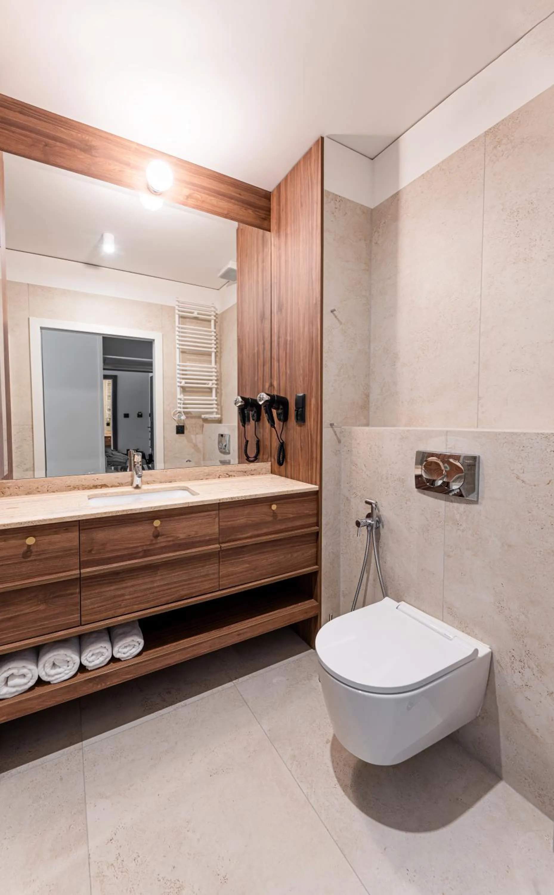 Toilet in Instytut Zdrowia Sofra FIT & SPA