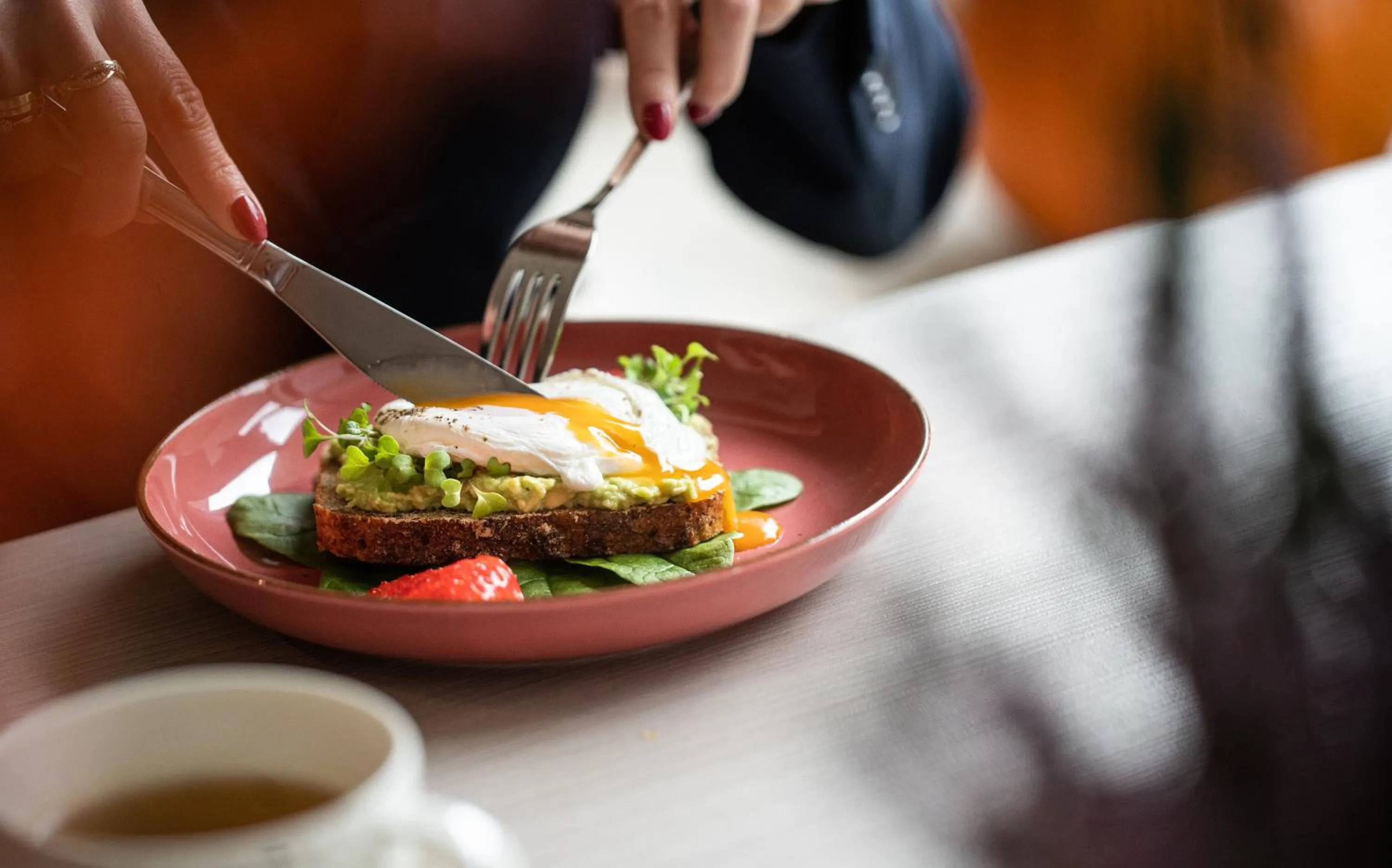 Food and drinks in Instytut Zdrowia Sofra FIT & SPA