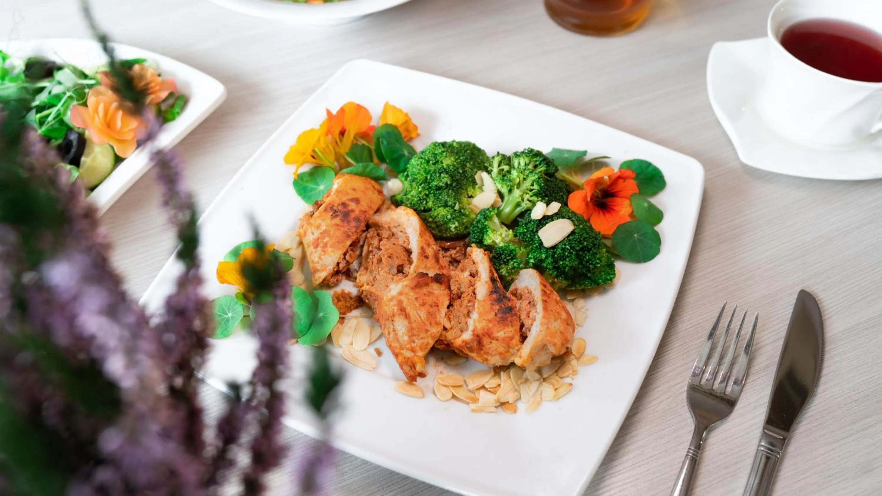 Food and drinks in Instytut Zdrowia Sofra FIT & SPA