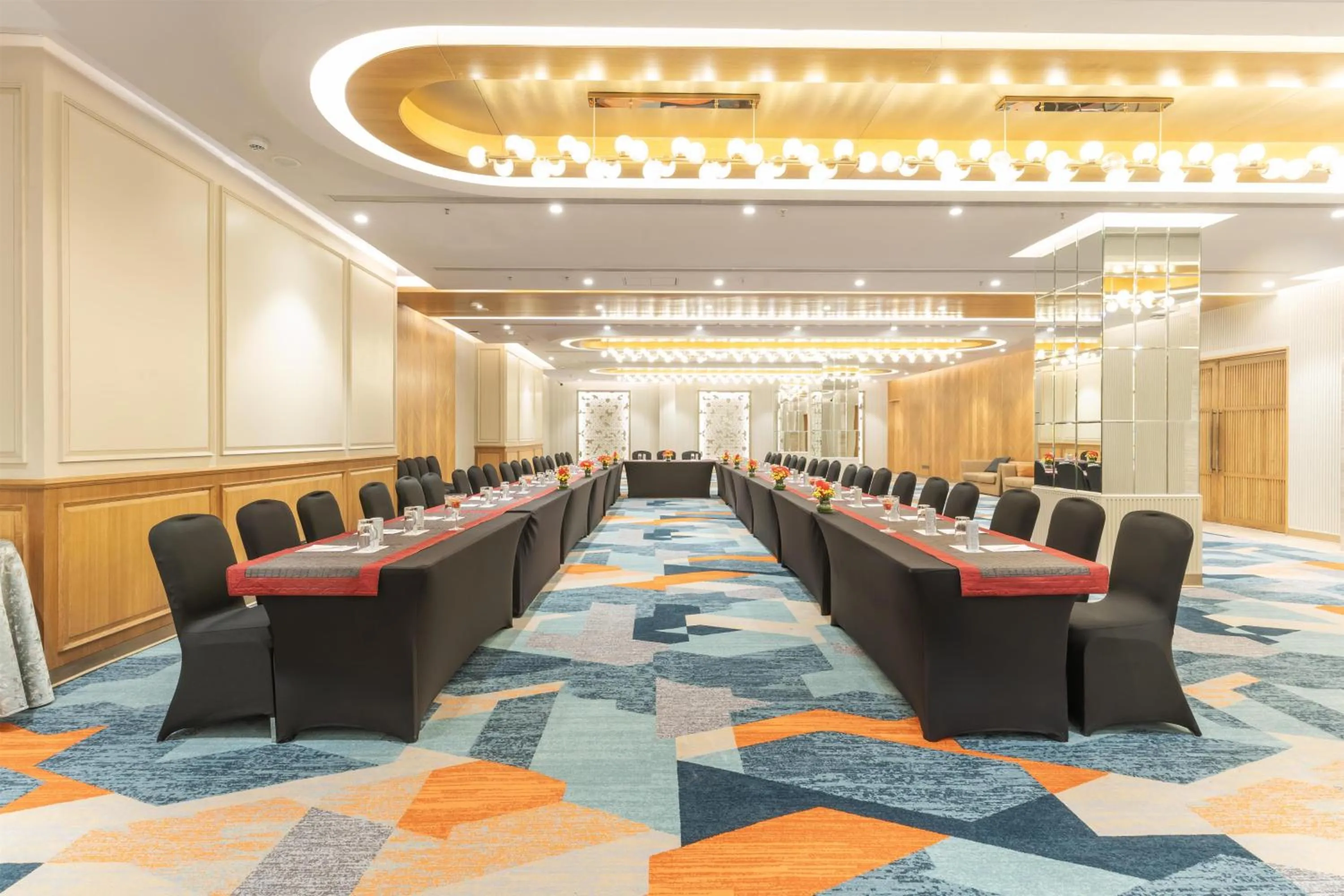 Meeting/conference room in Radisson Hotel Sector 29 Gurugram