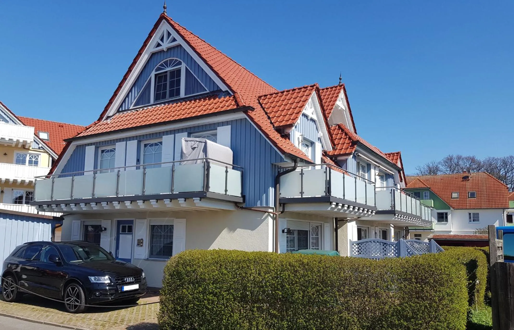 Hampel, Fewo Vogelsang-Whg 1