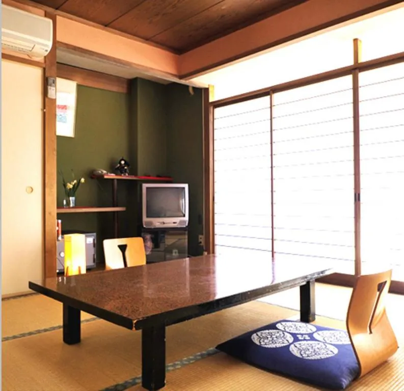 TV and multimedia in Suisenkaku