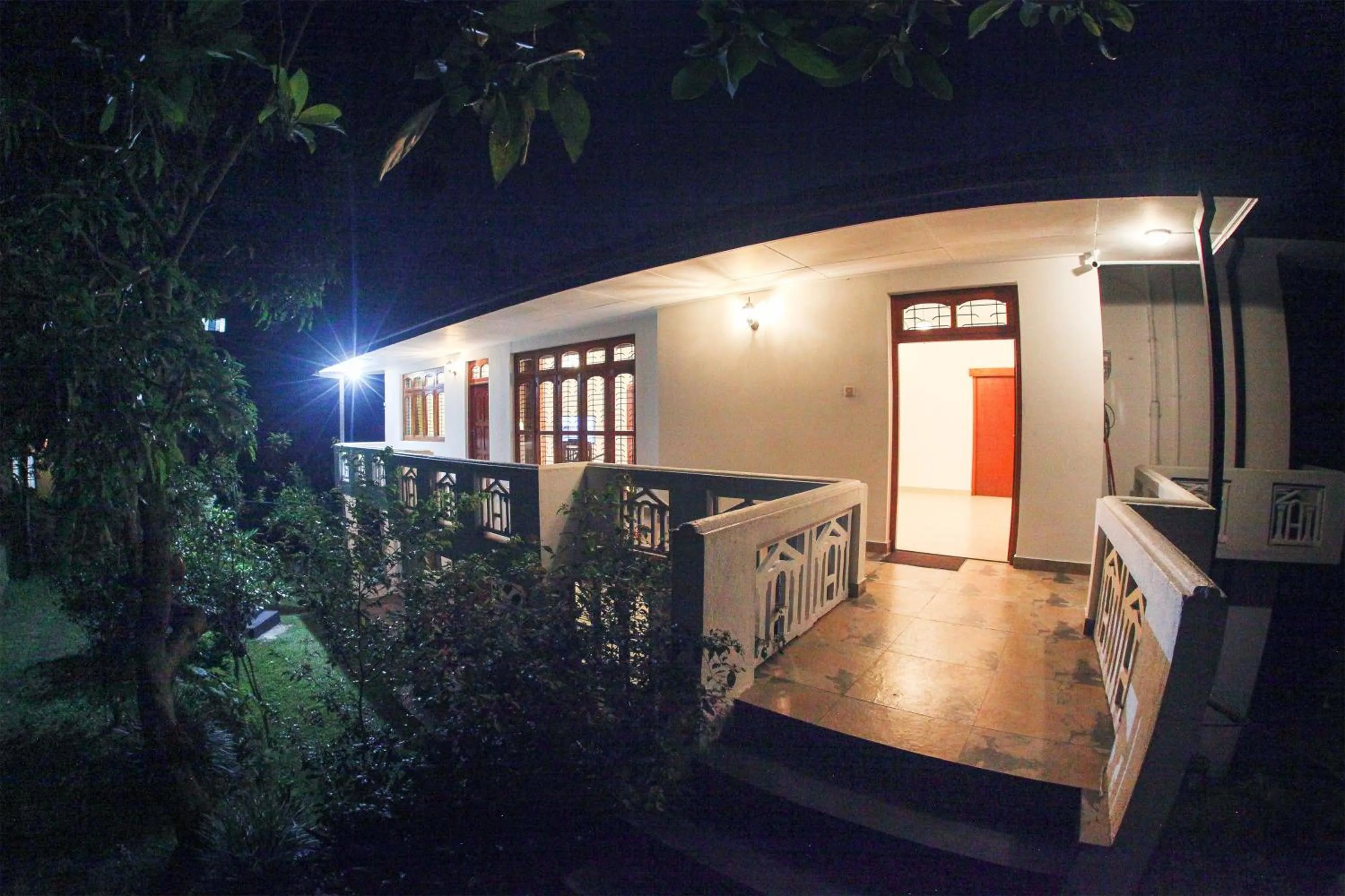 Apartment in 12 B Lewella Road, Kandy.