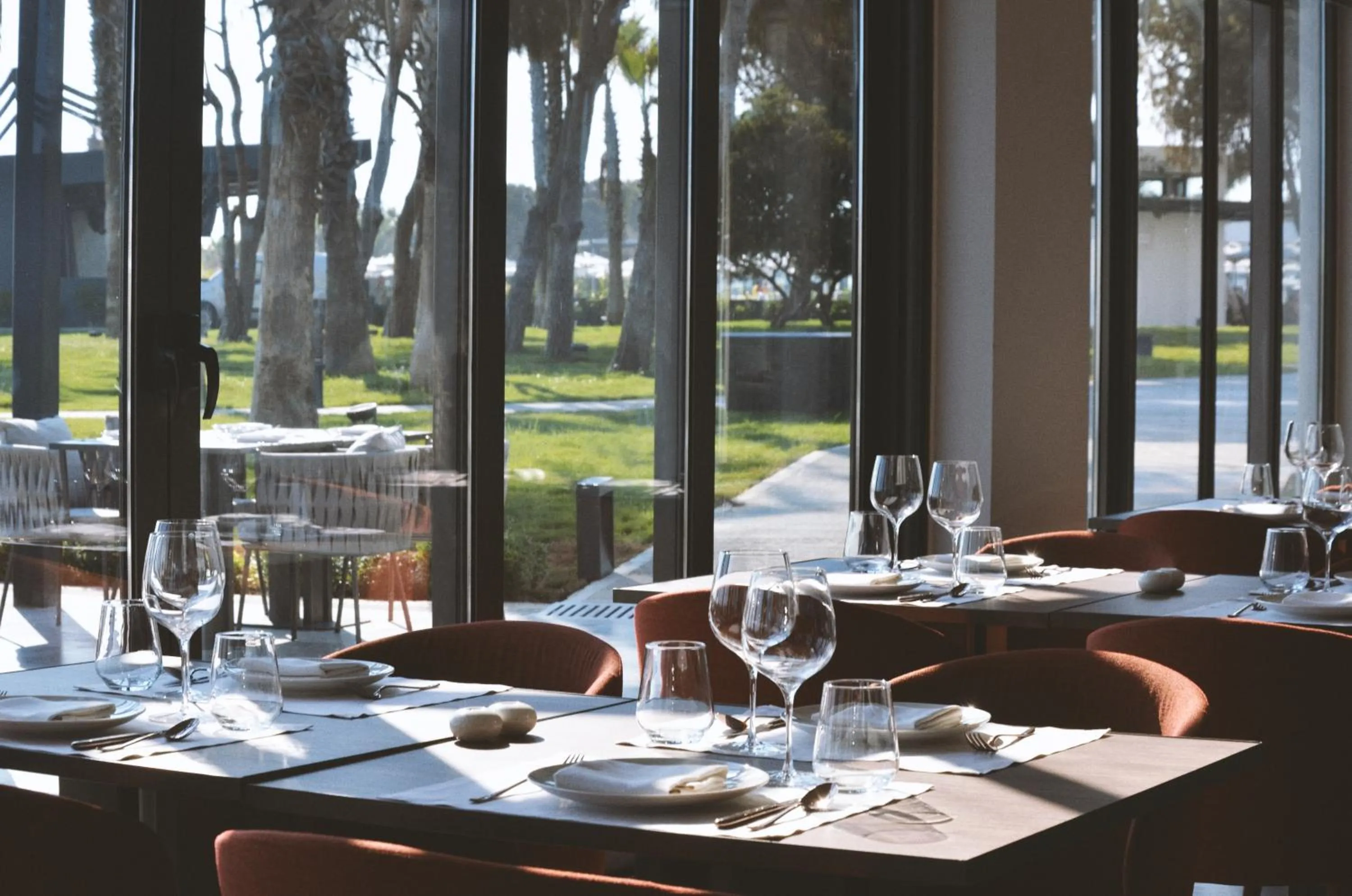 Restaurant/places to eat in Paloma Finesse Side