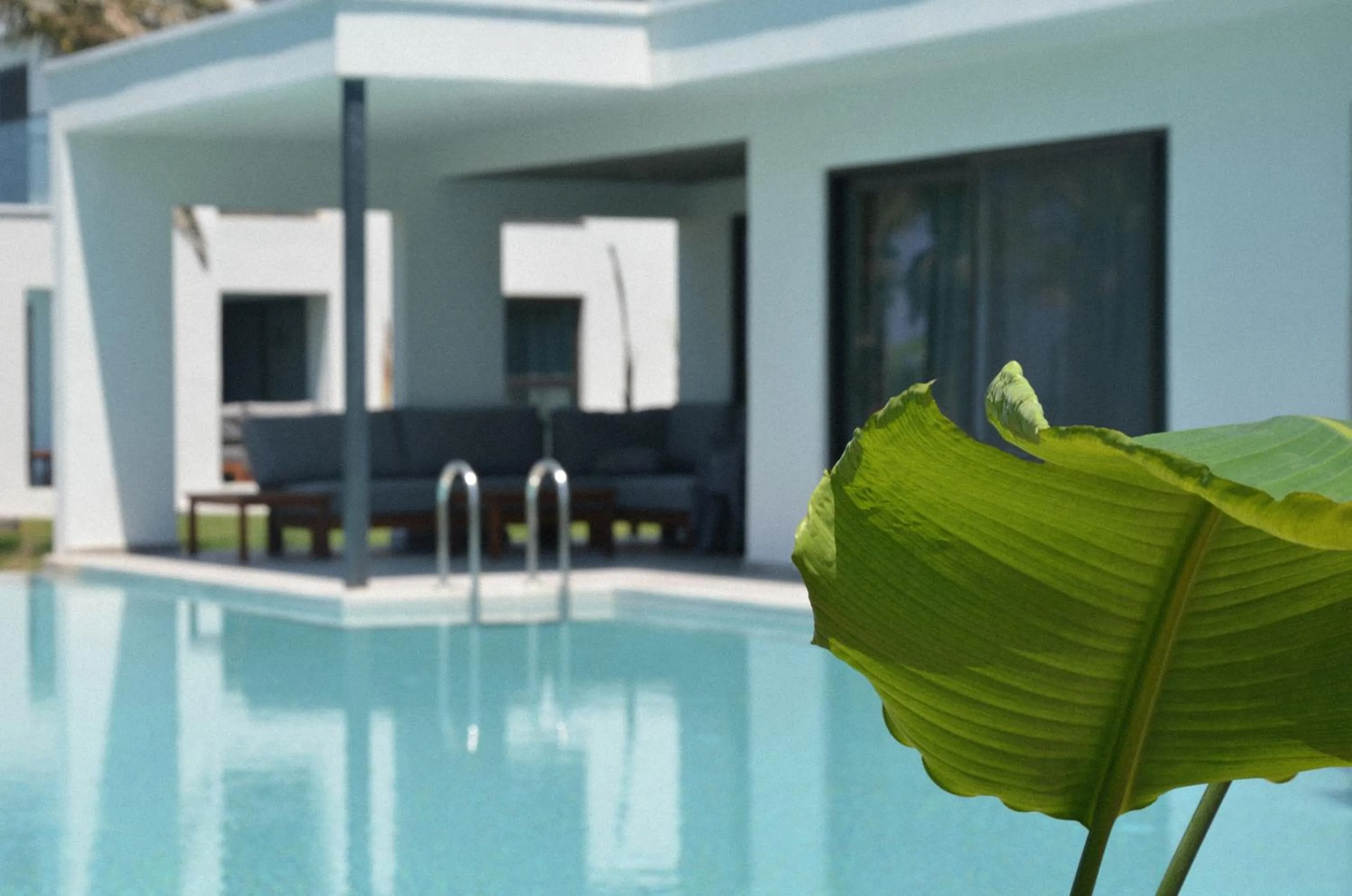 Balcony/Terrace in Paloma Finesse Side