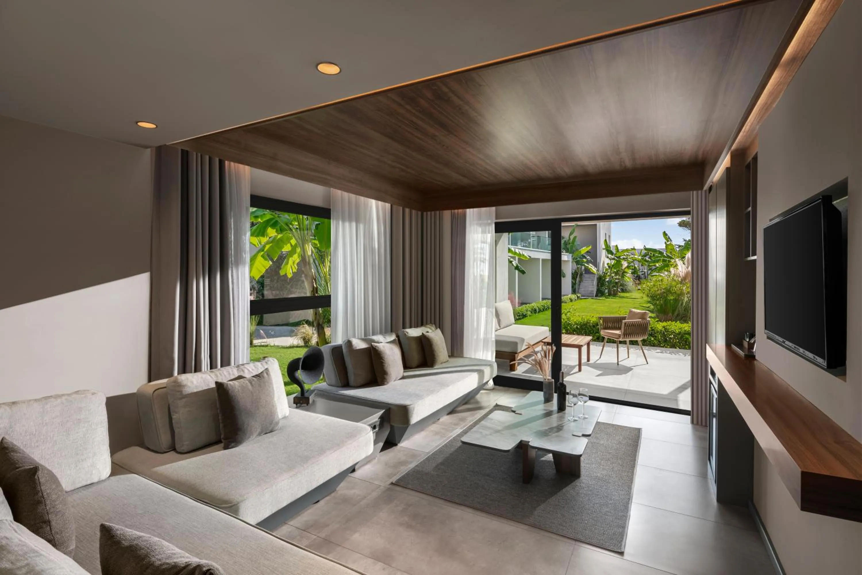 View (from property/room) in Paloma Finesse Side