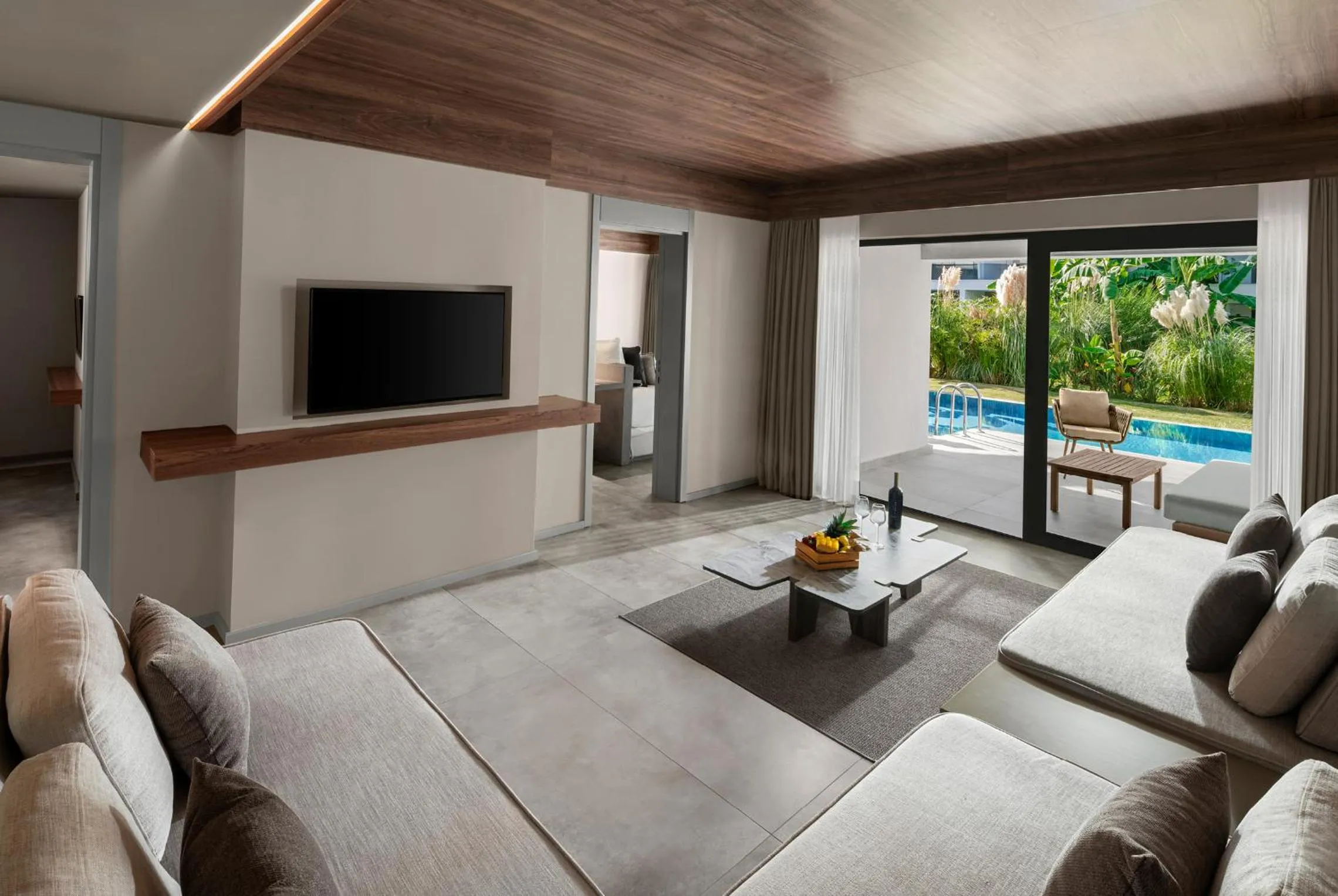 TV and multimedia in Paloma Finesse Side