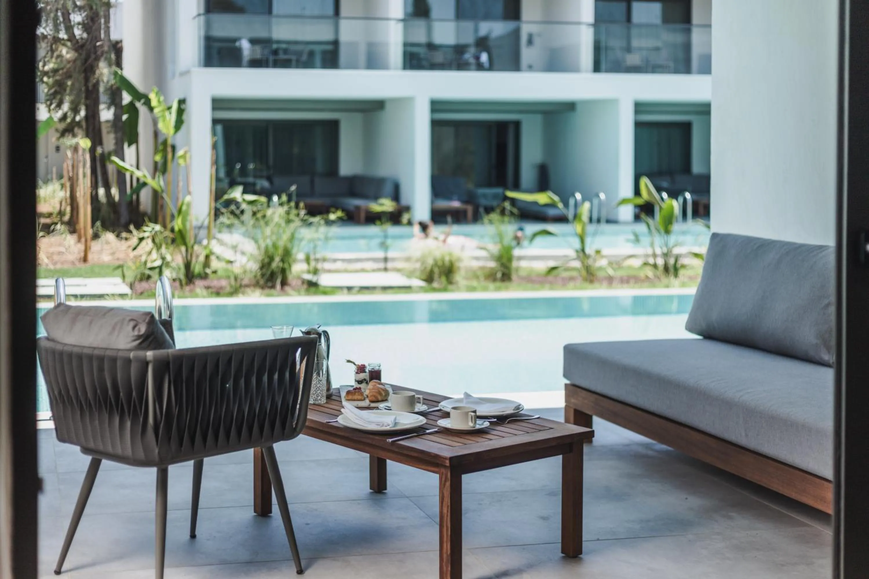 View (from property/room) in Paloma Finesse Side