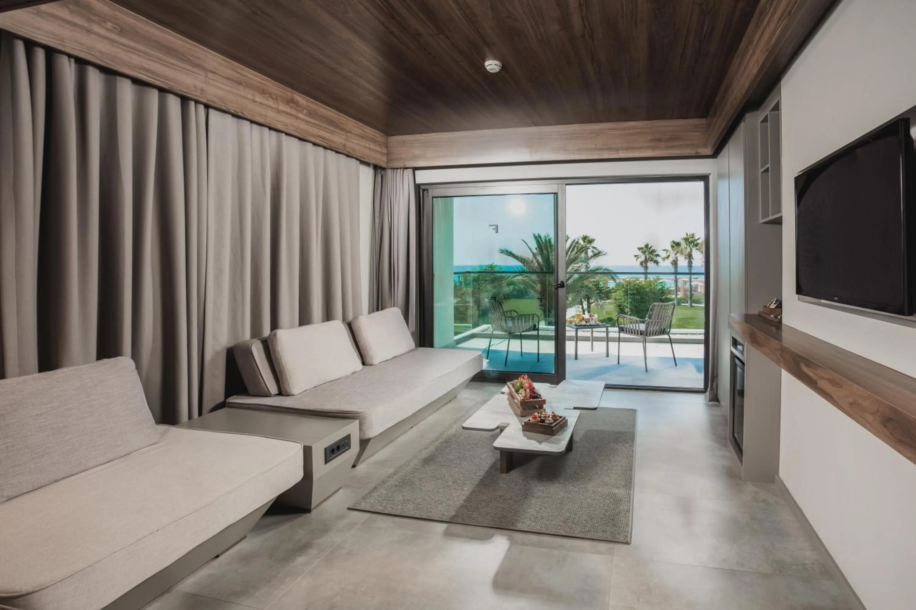 Balcony/Terrace in Paloma Finesse Side