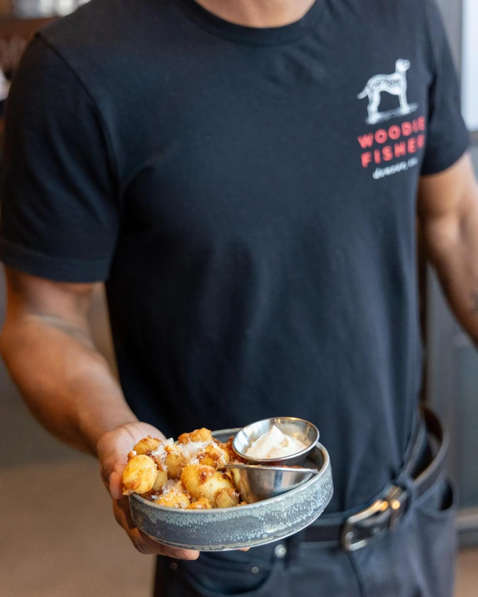 Restaurant/places to eat in Hilton Garden Inn Denver Union Station