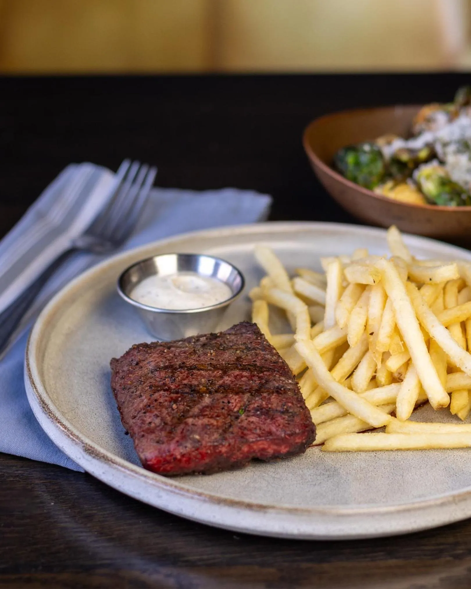 Restaurant/places to eat in Hilton Garden Inn Denver Union Station