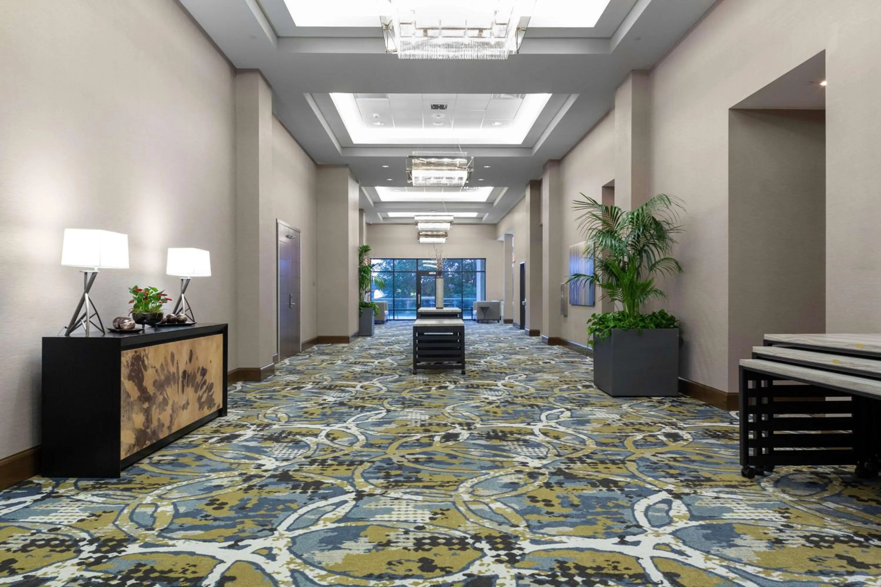 Meeting/conference room in Embassy Suites By Hilton Grand Rapids Downtown