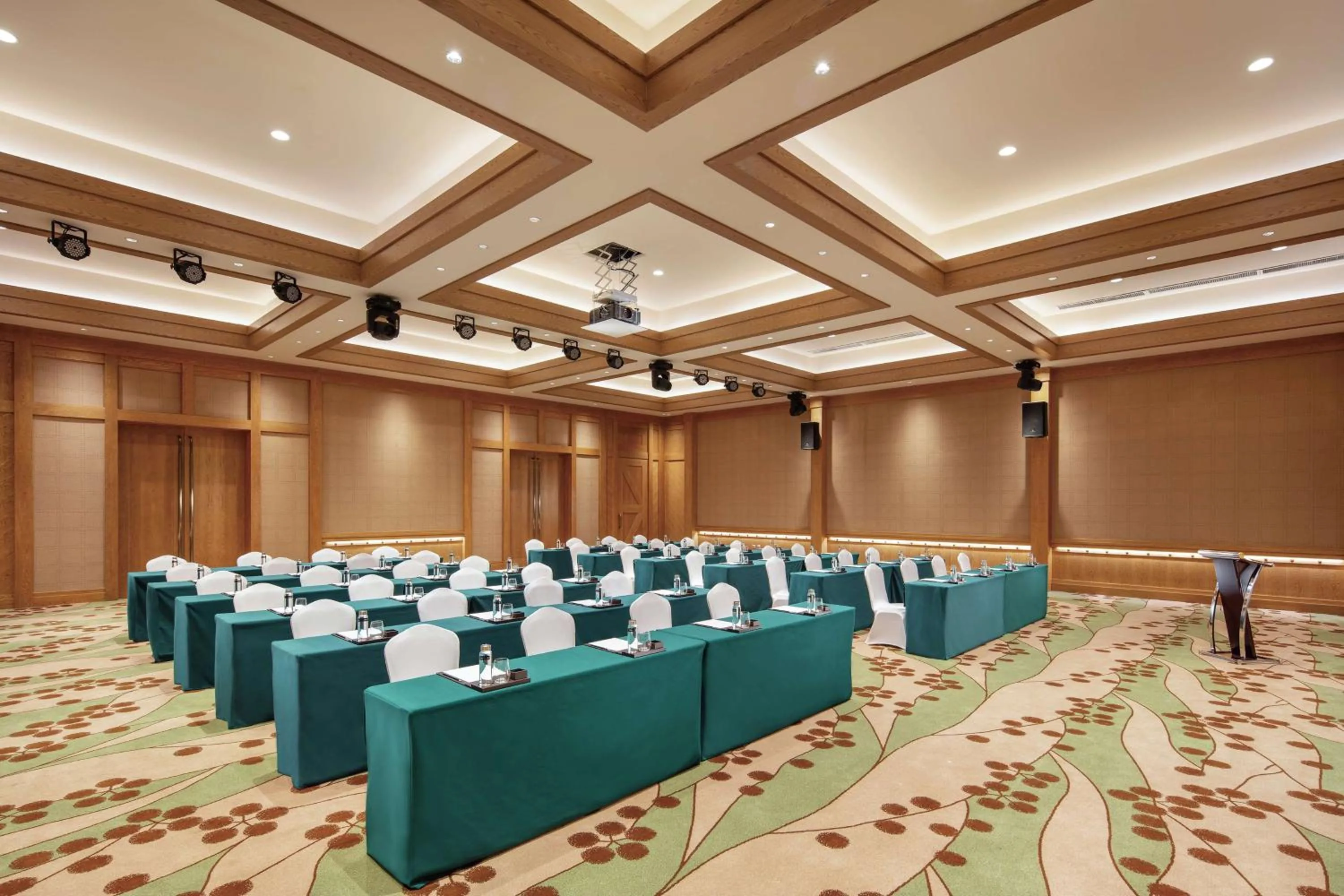 Meeting/conference room in Hilton Wenan
