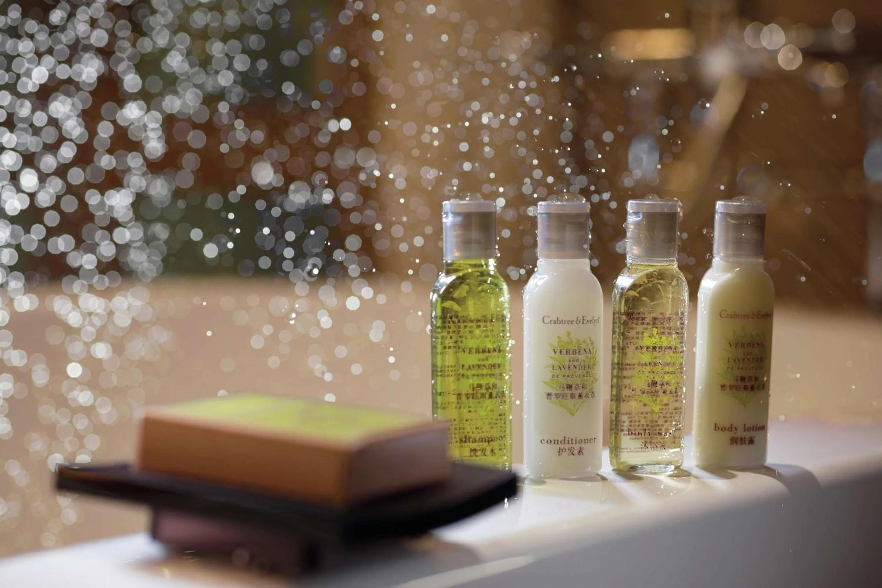 Bathroom in Hilton Wenan