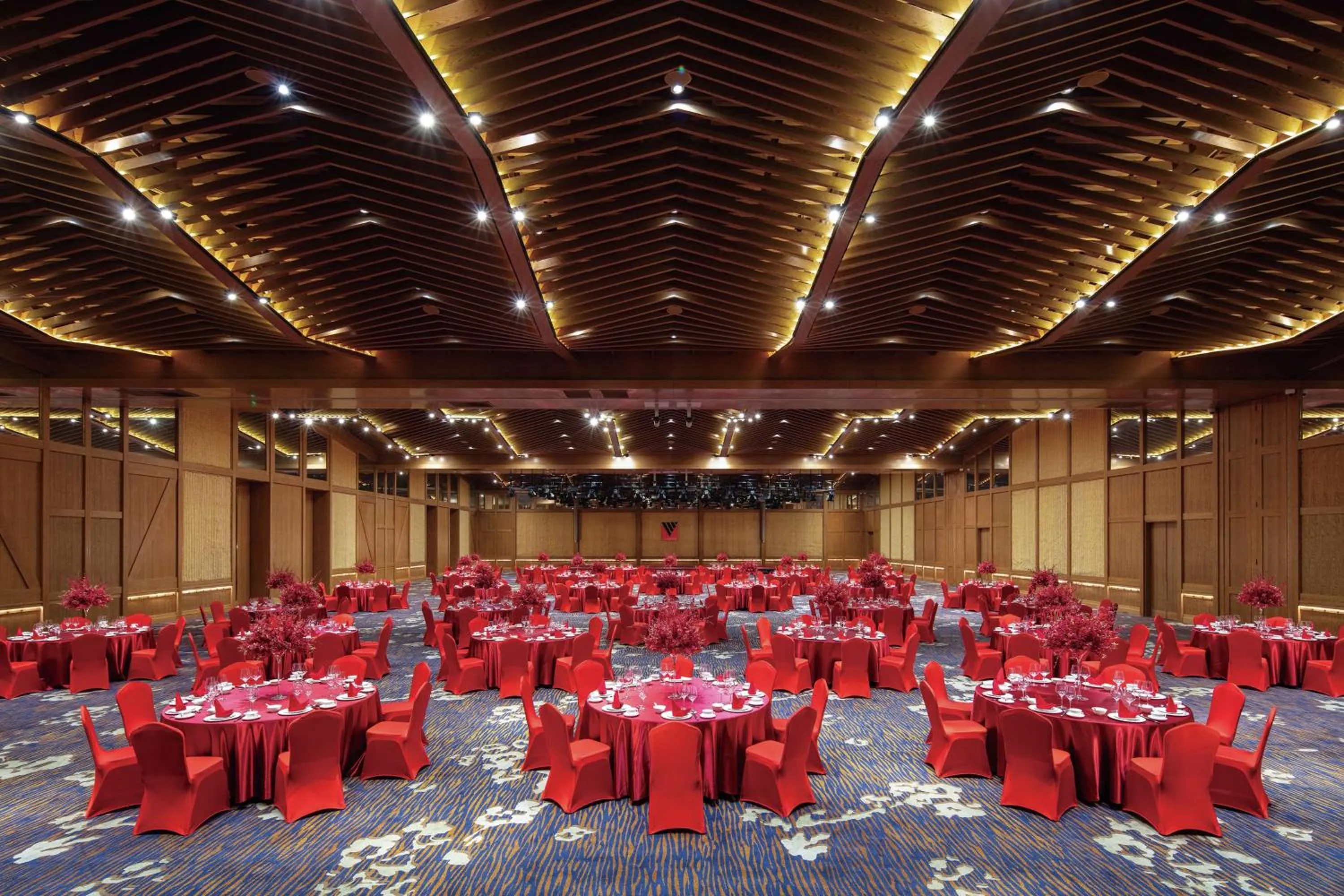 Meeting/conference room in Hilton Wenan