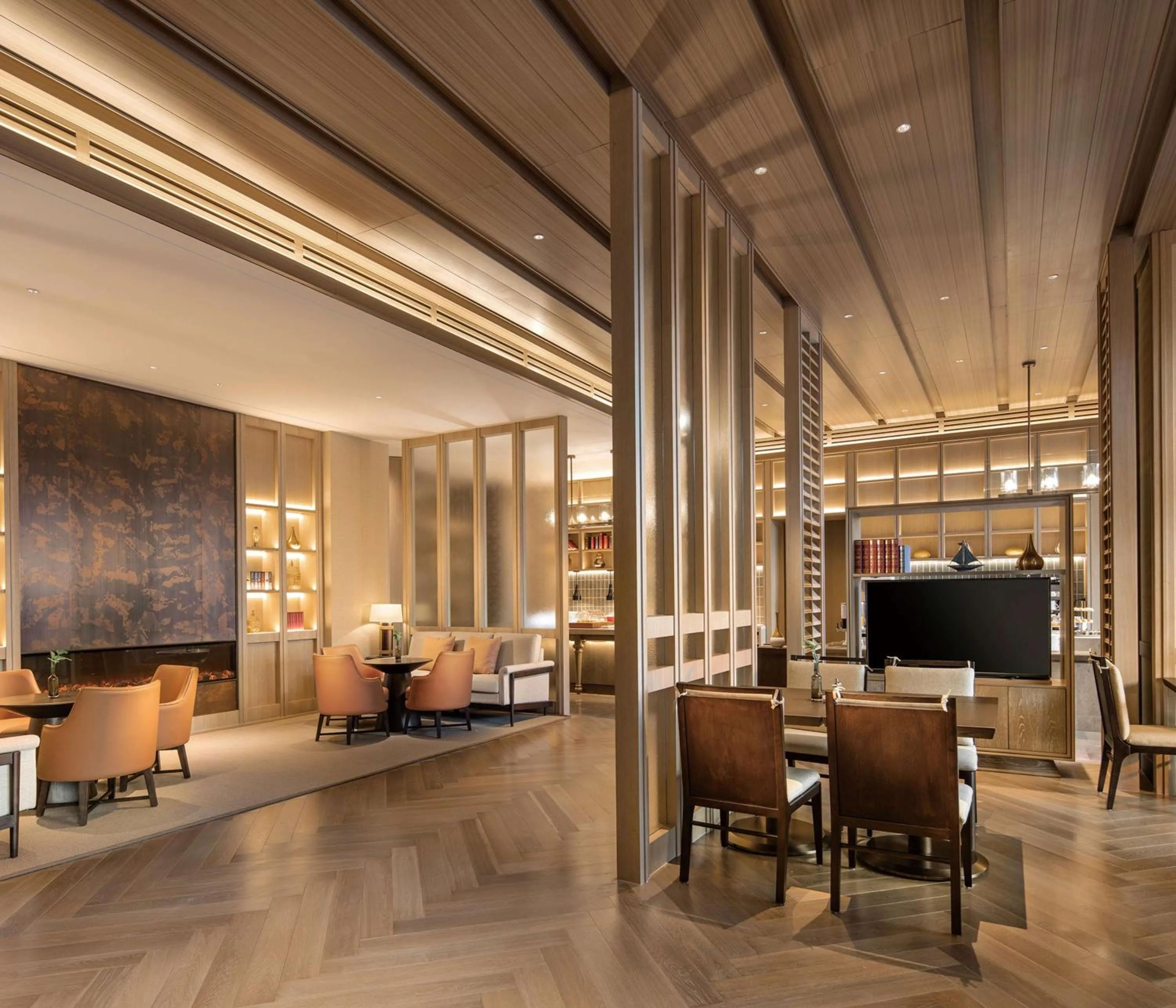 Property building in Hilton Wenan