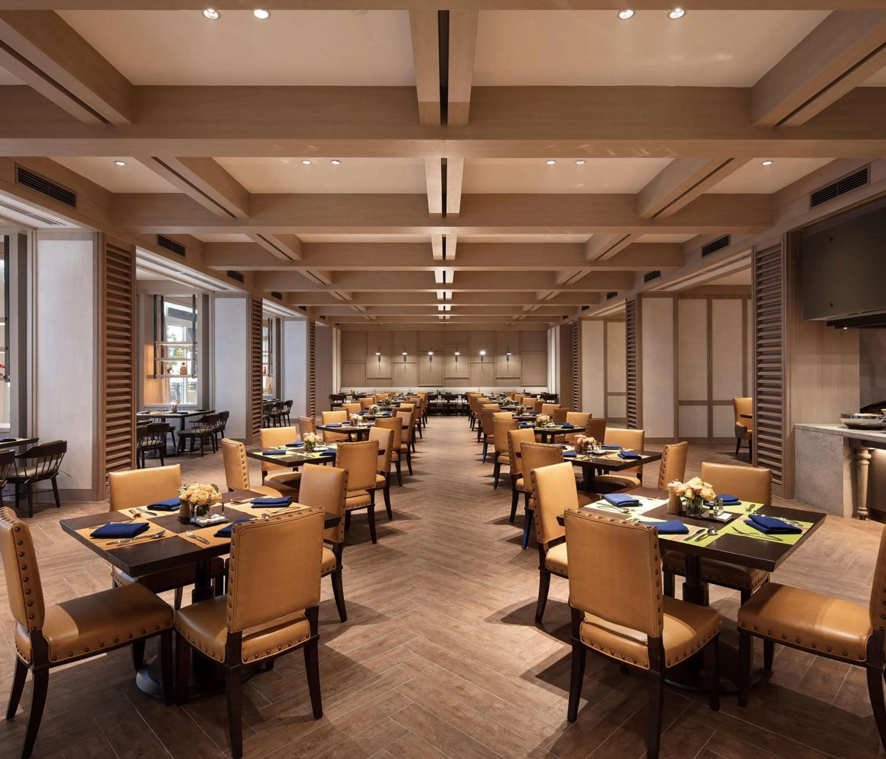 Restaurant/places to eat in Hilton Wenan