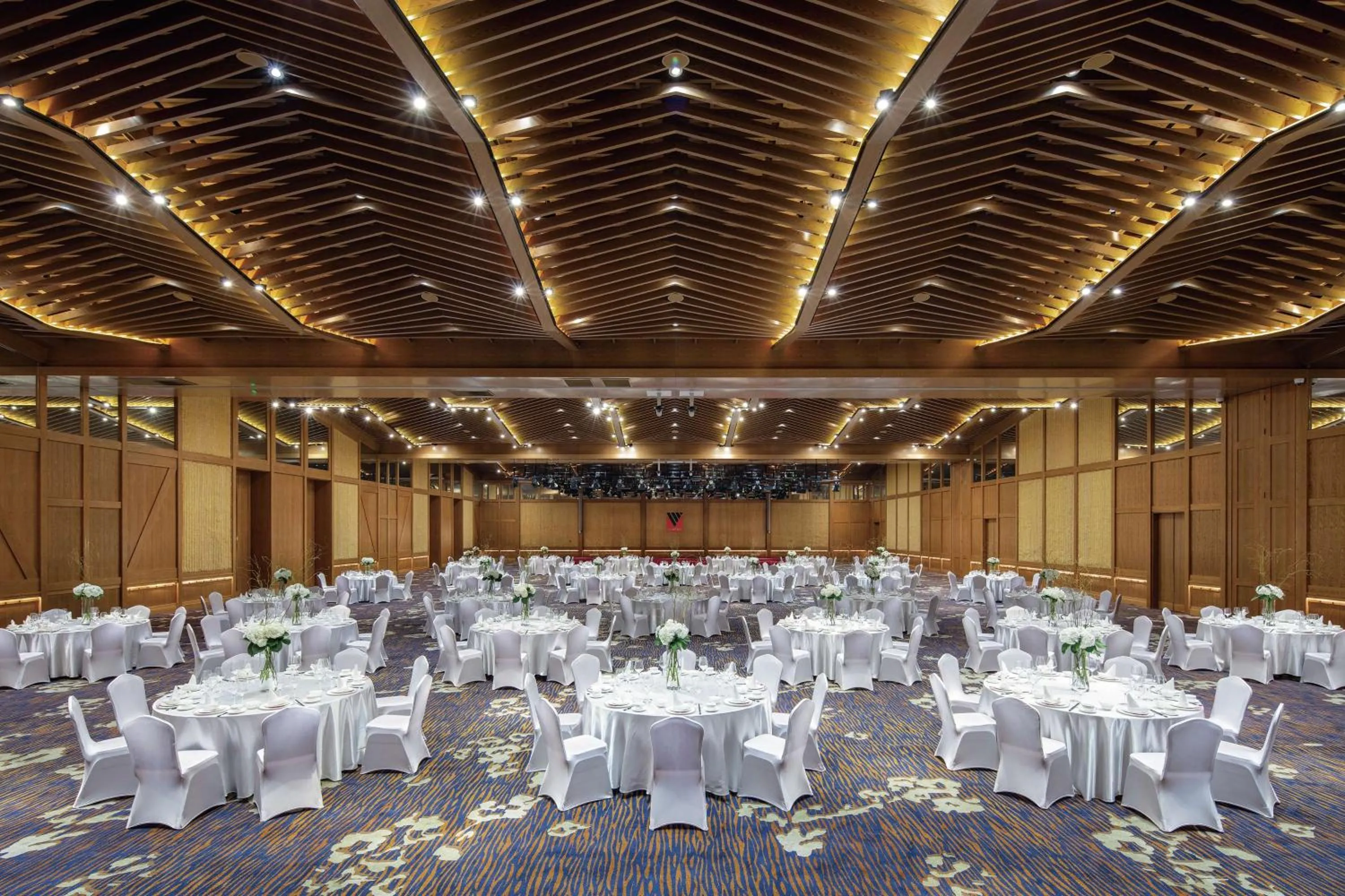 Meeting/conference room in Hilton Wenan