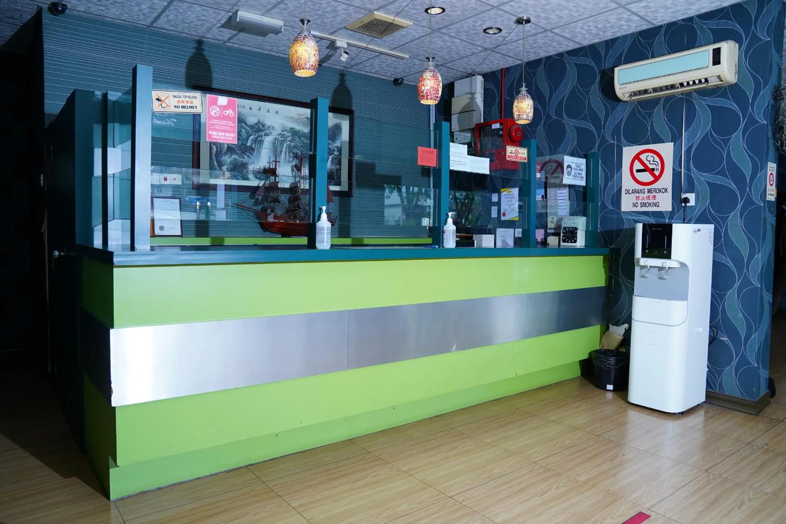 Dowifi Hotel -Self Service Kiosk