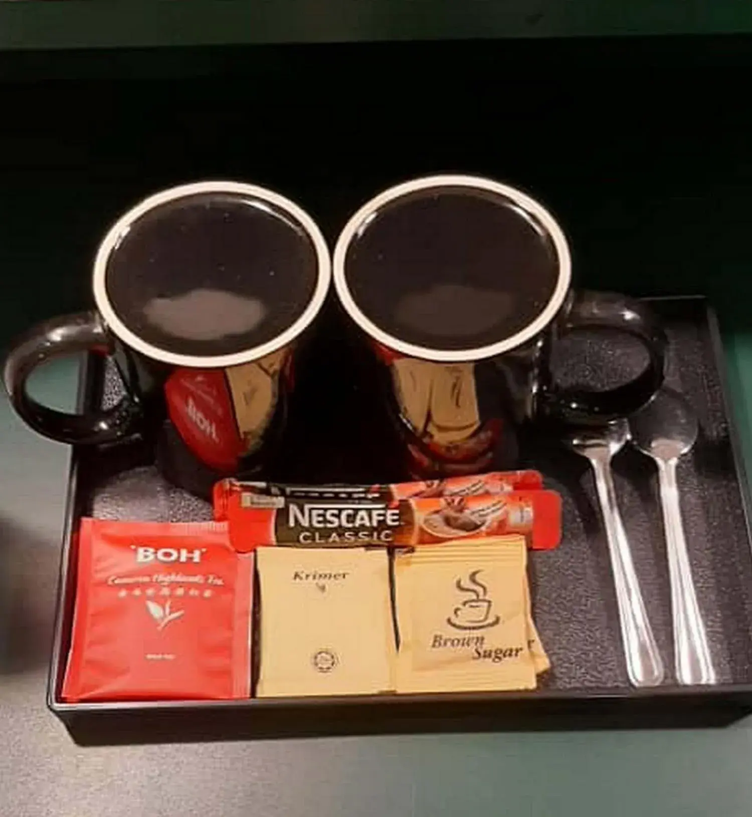 Standard Twin Room in Dowifi Hotel -Self Service Kiosk Standard Twin Room in Dowifi Hotel -Self Service Kiosk