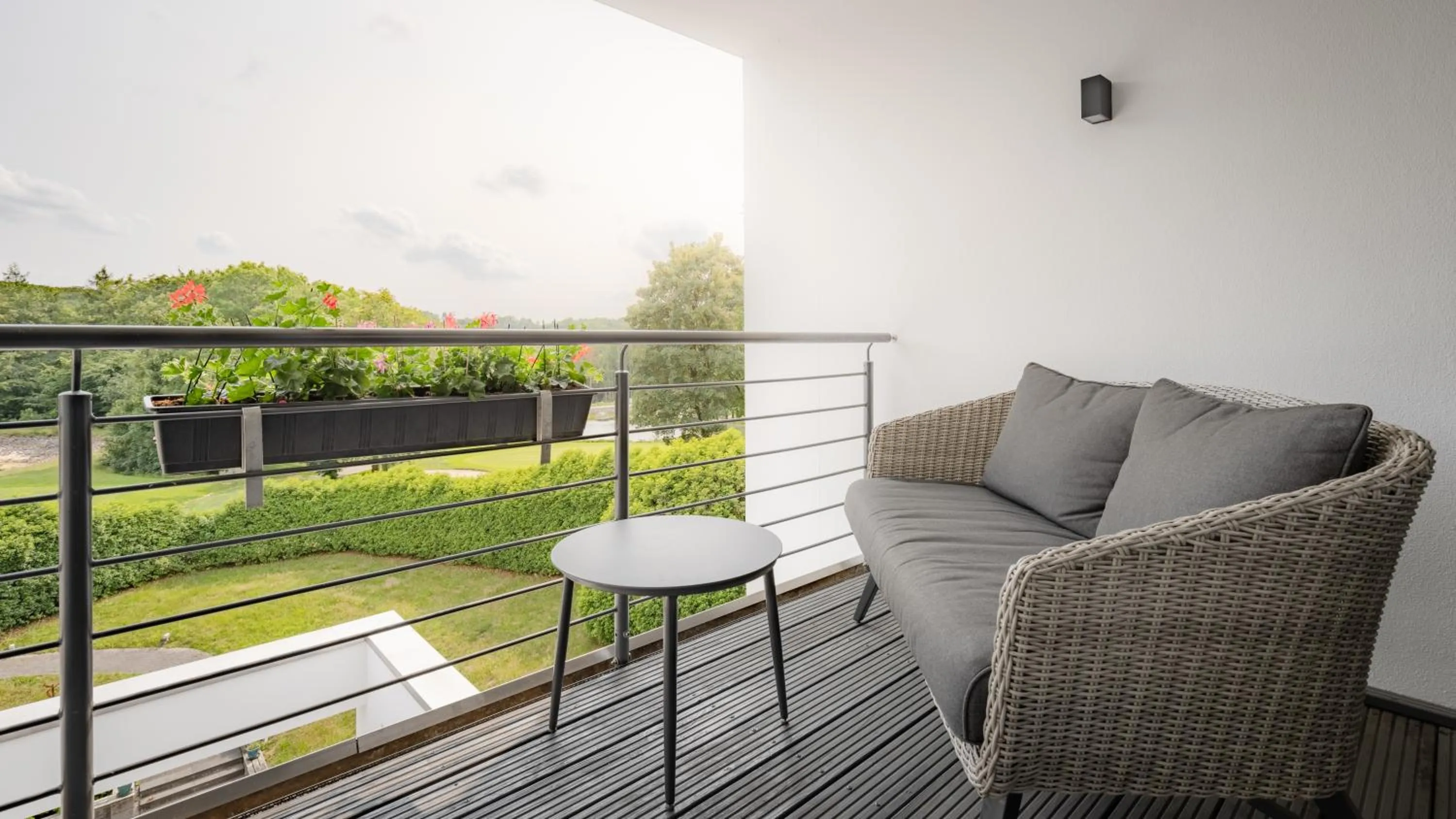 View (from property/room) in Das Vesper