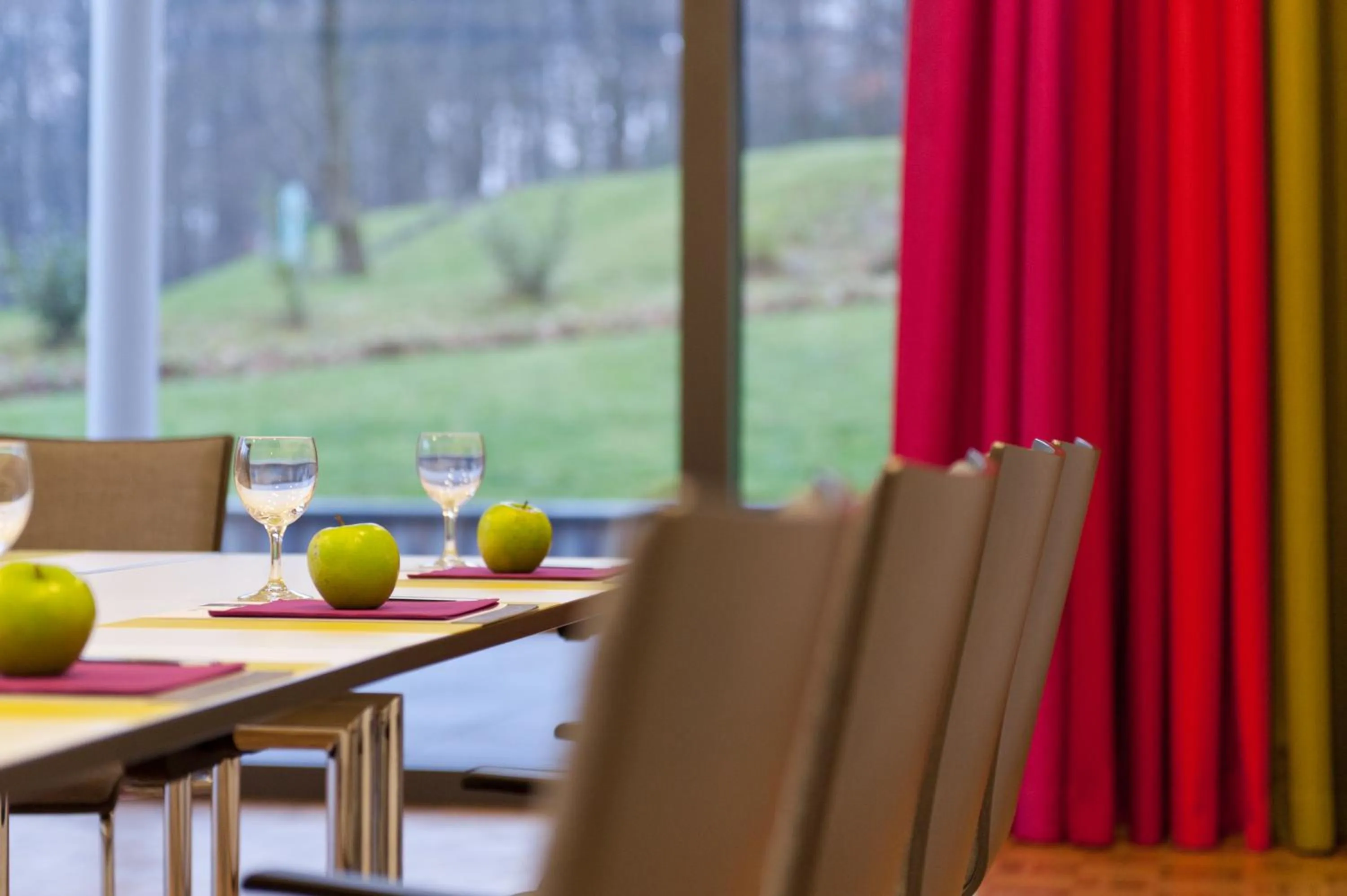 Business facilities in Das Vesper