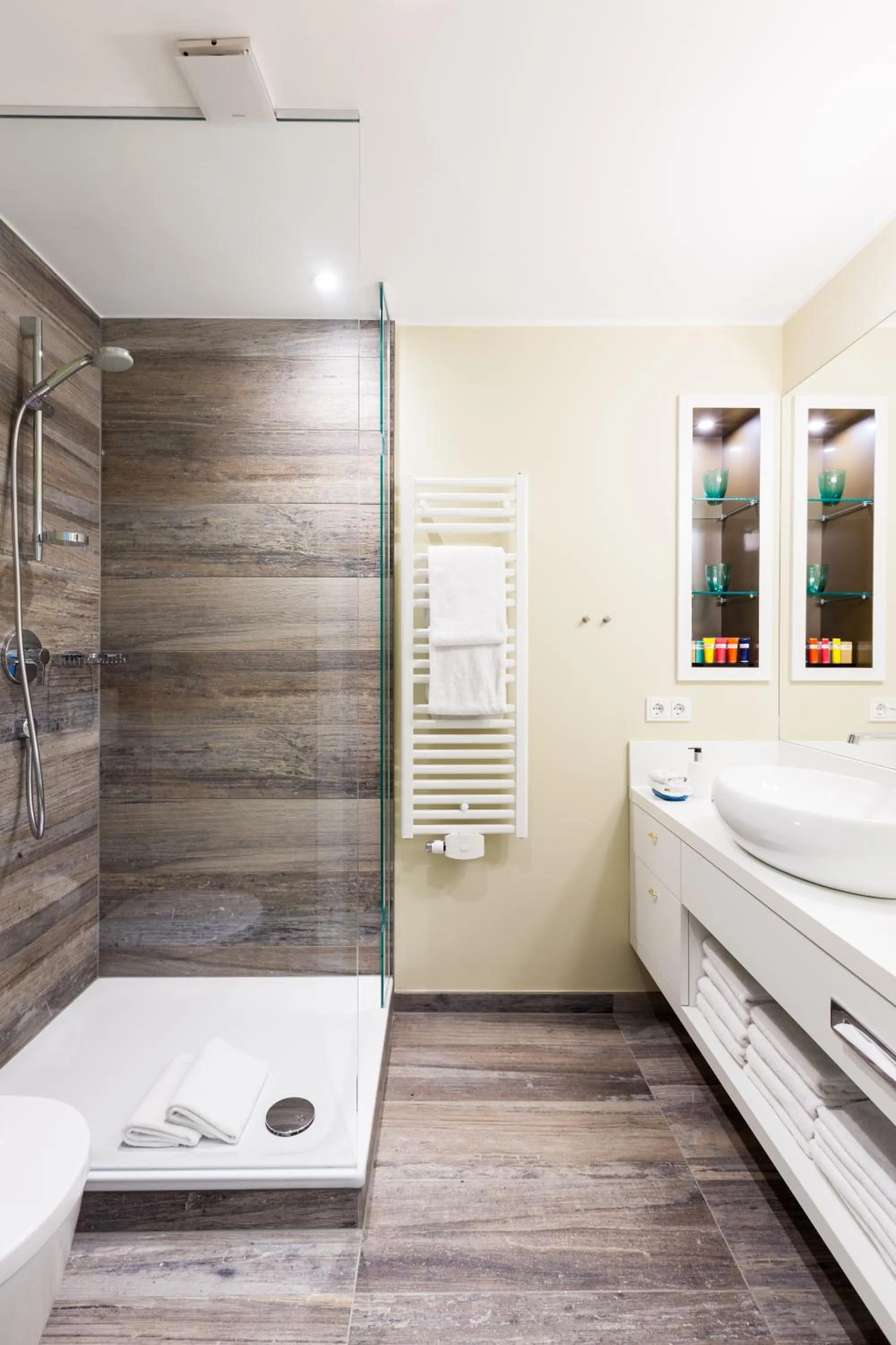 Toilet in Das Vesper